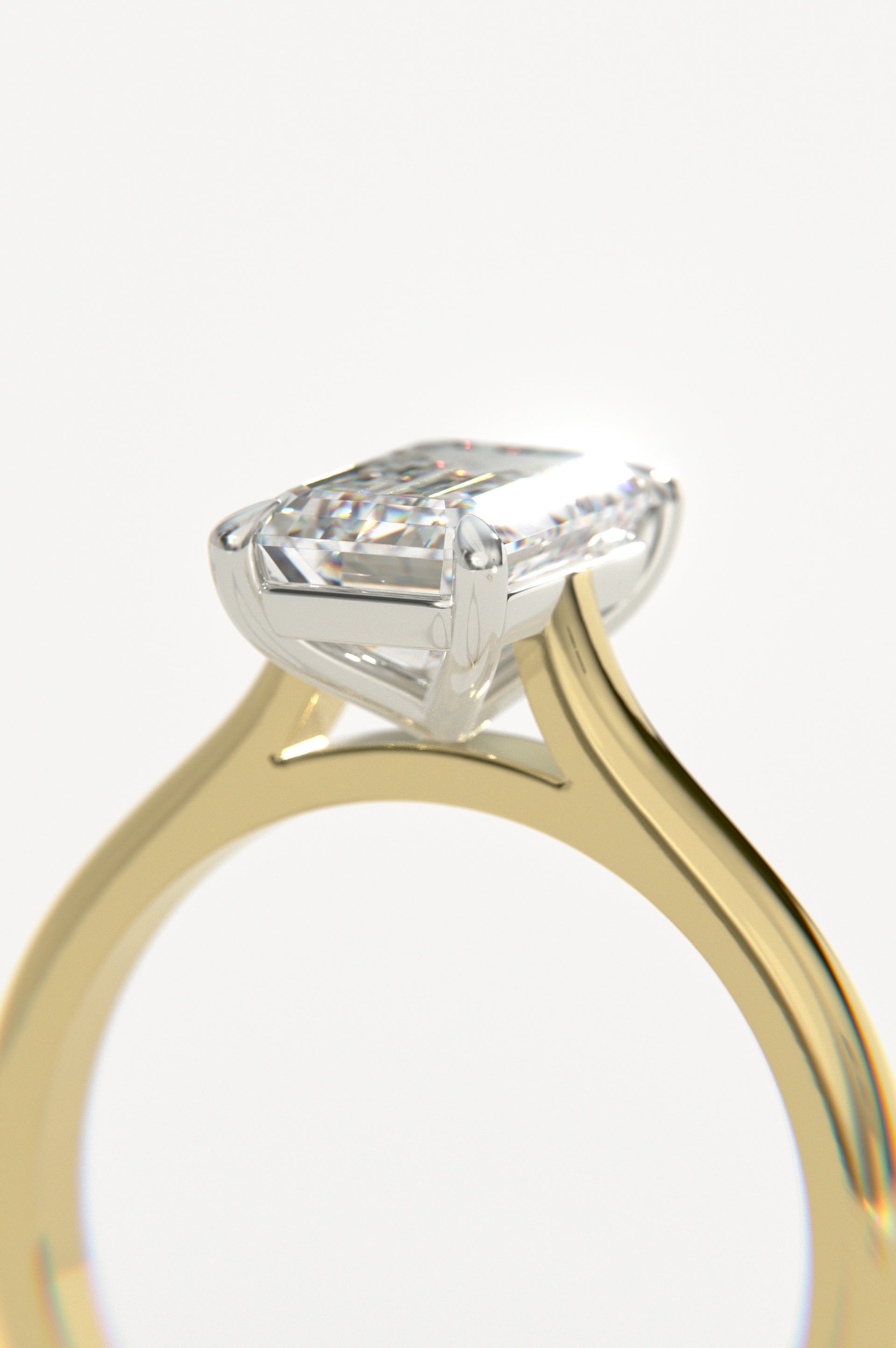 Origin - Emerald Yellow Two-Tone