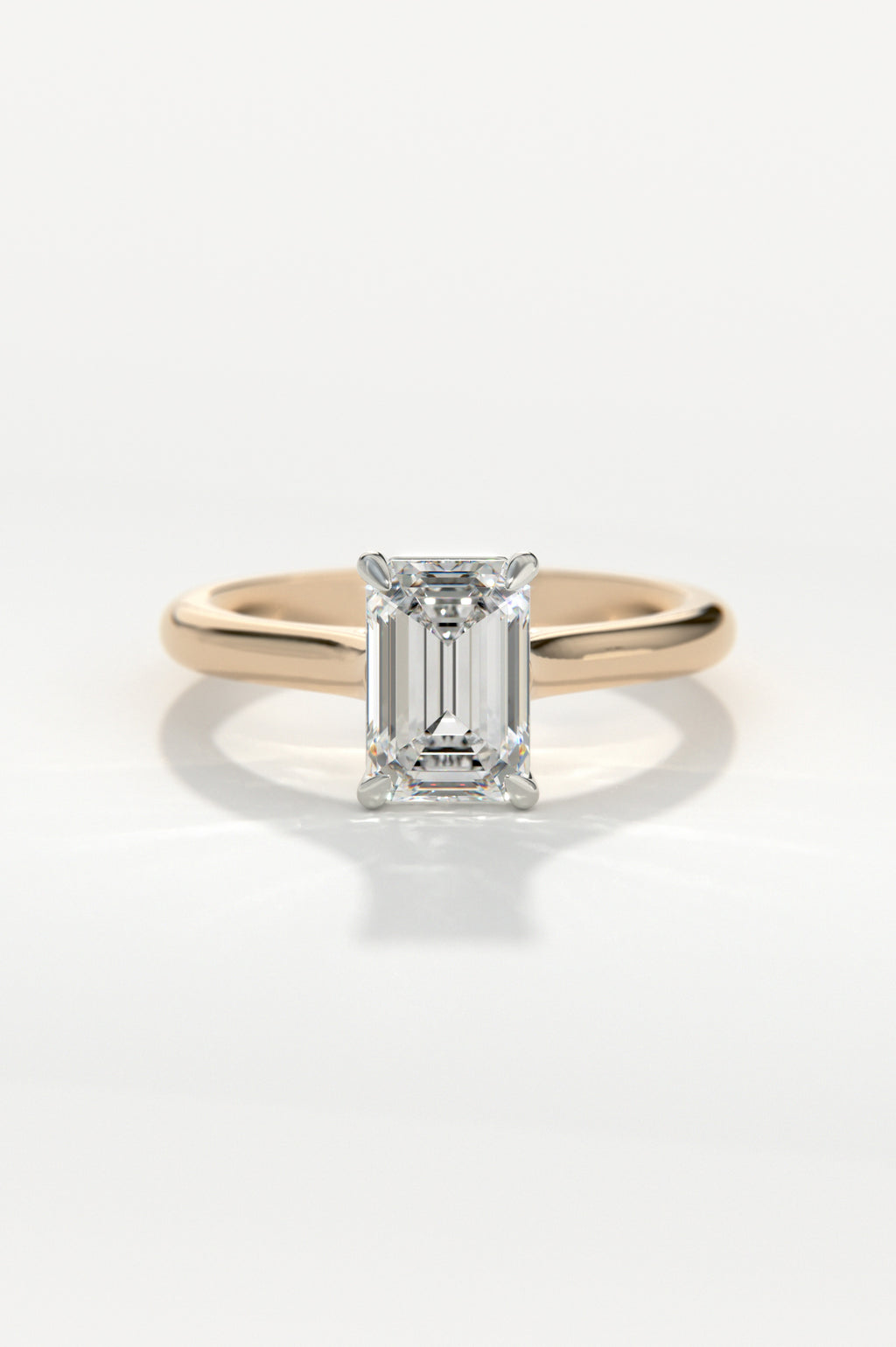 Origin - Emerald Rose Two-Tone