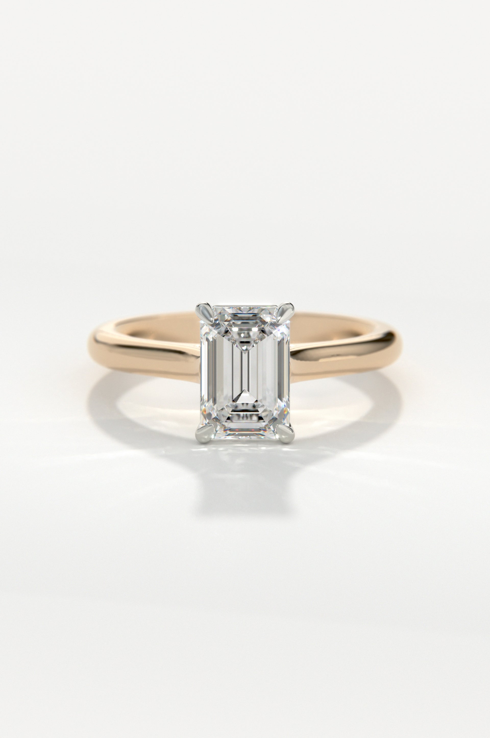 Origin - Emerald Rose Two-Tone