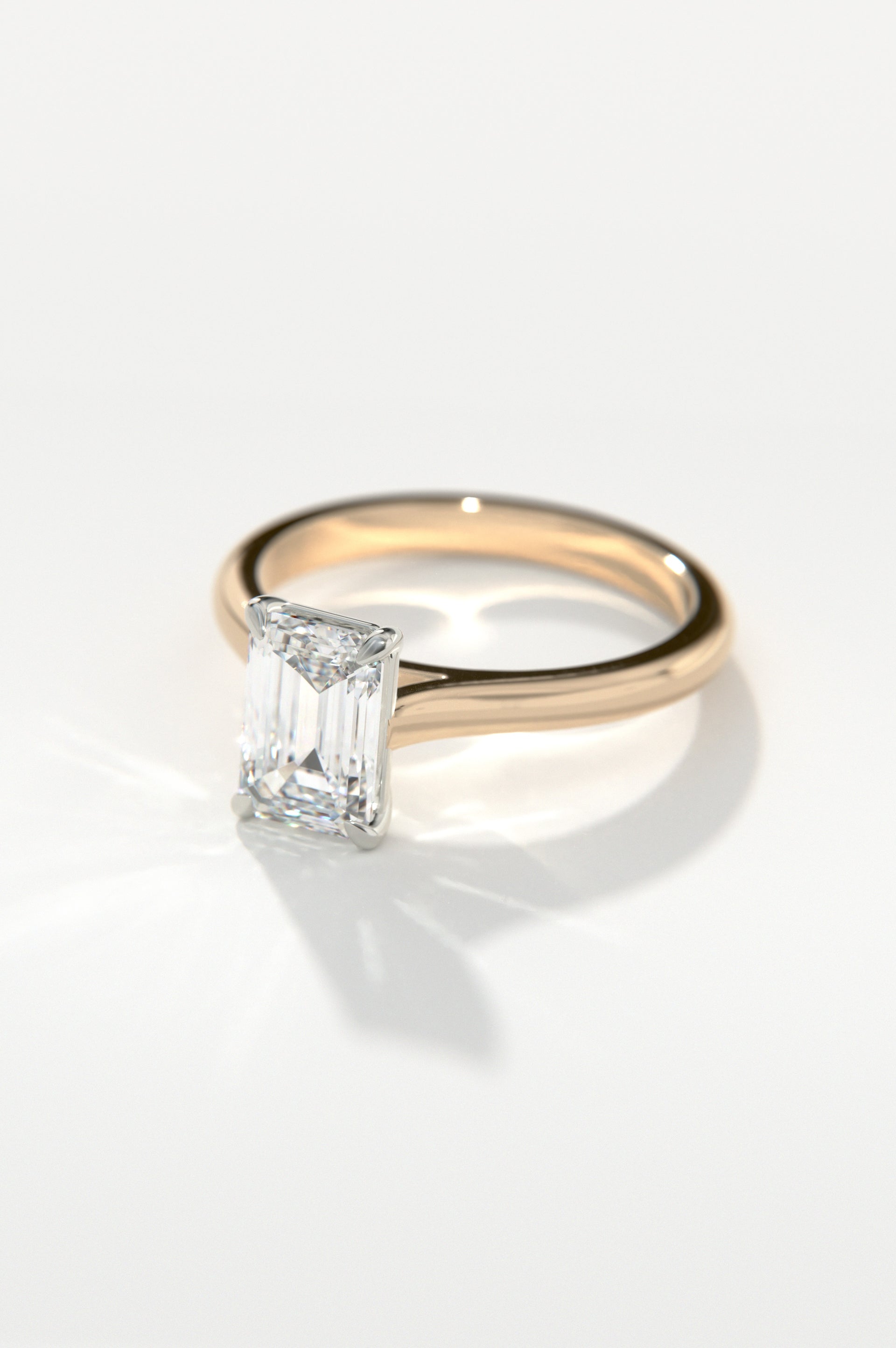 Origin - Emerald Rose Two-Tone