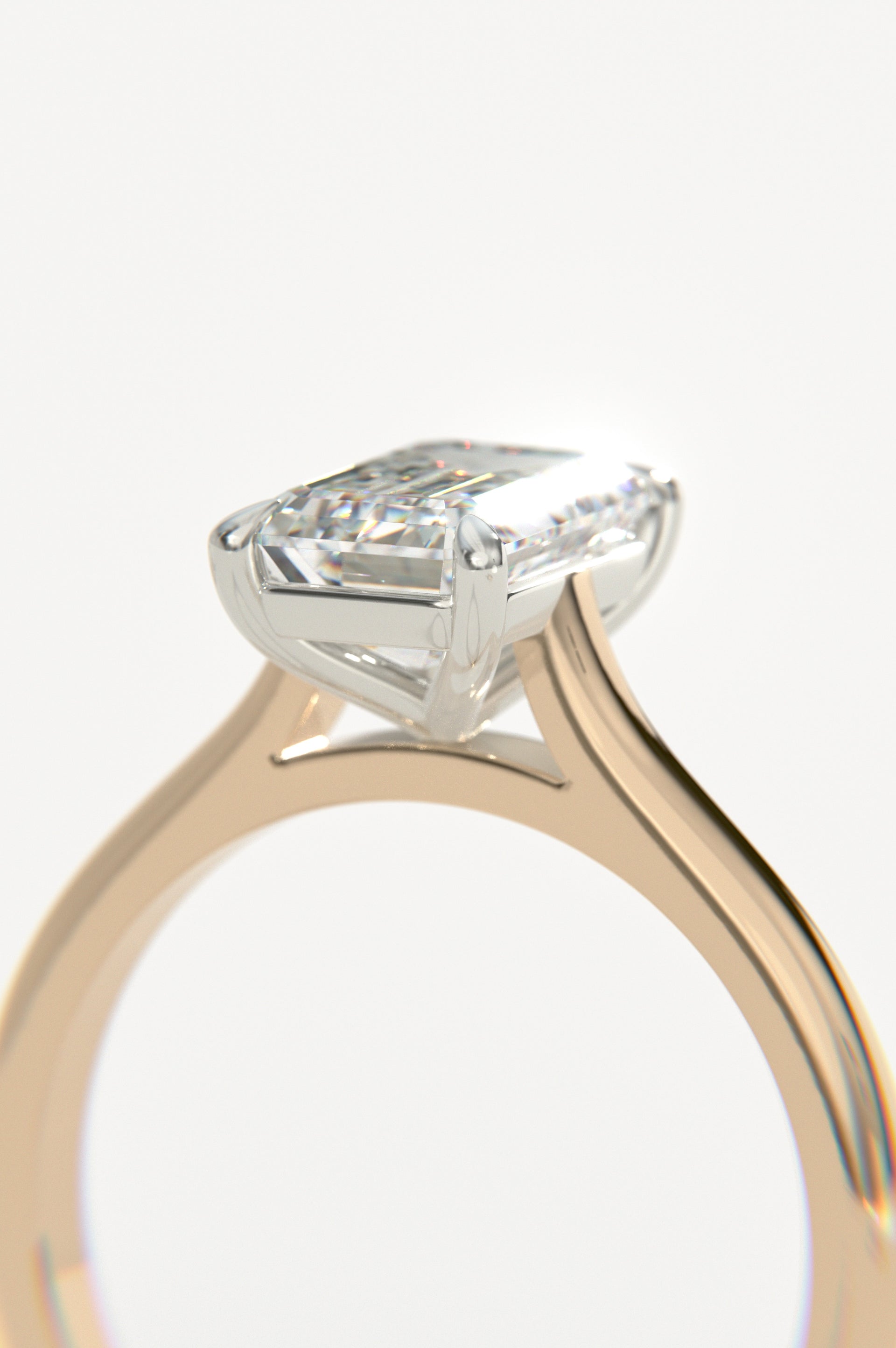Origin - Emerald Rose Two-Tone