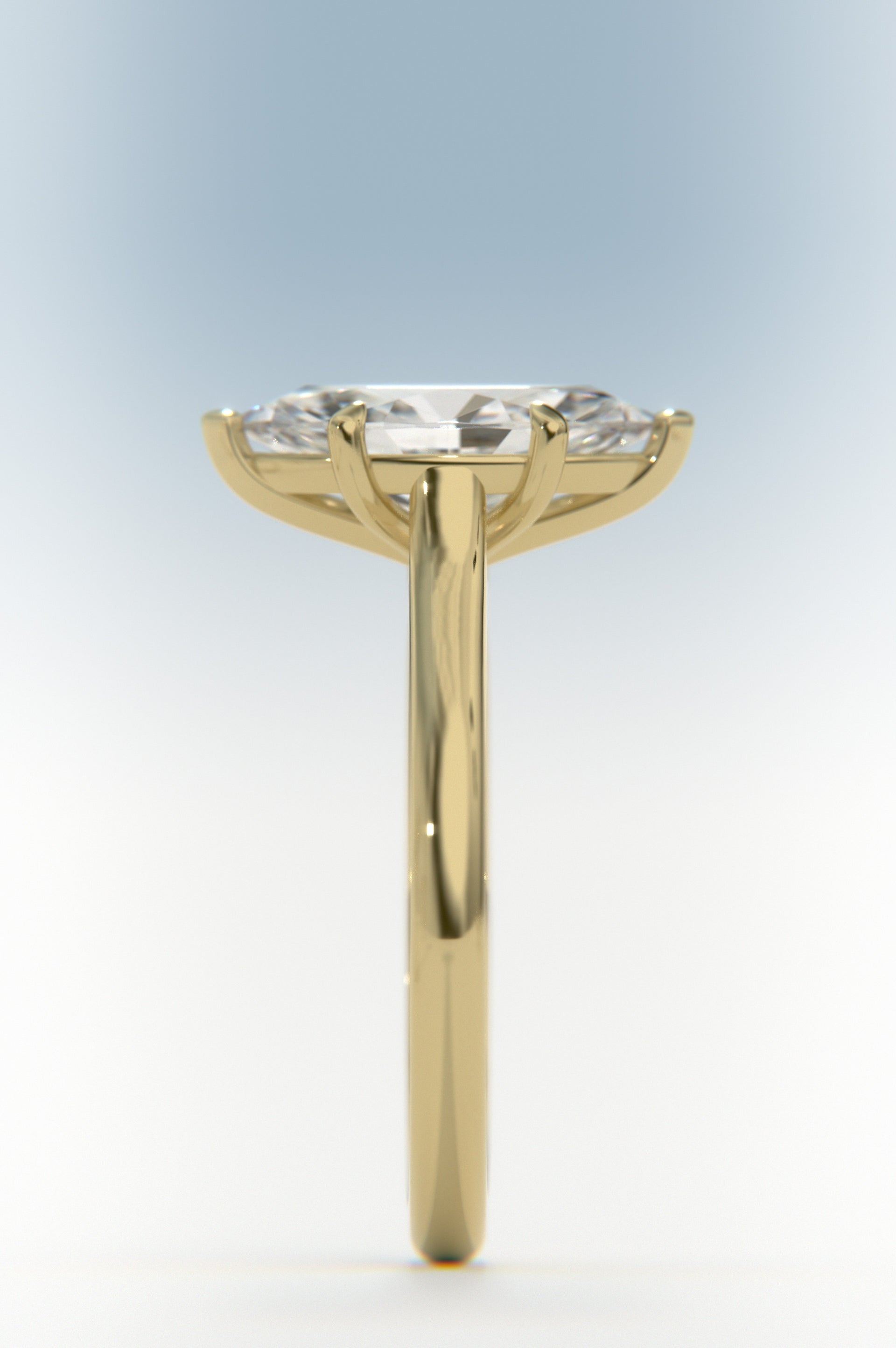 Origin - Marquise Rose Two-Tone