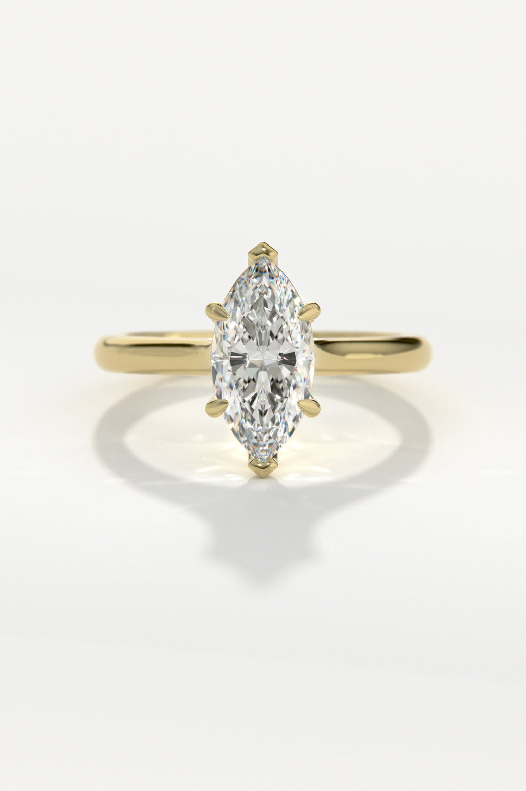 Origin - Marquise Yellow