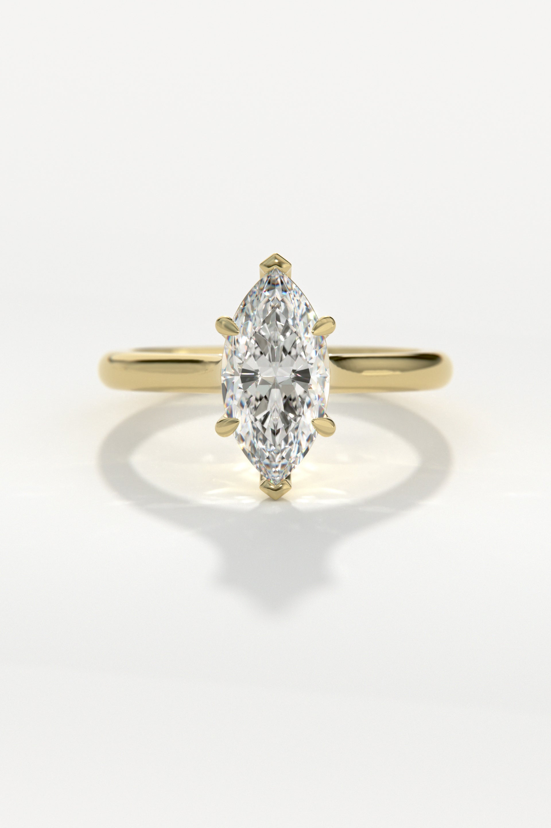 Origin - Marquise Yellow