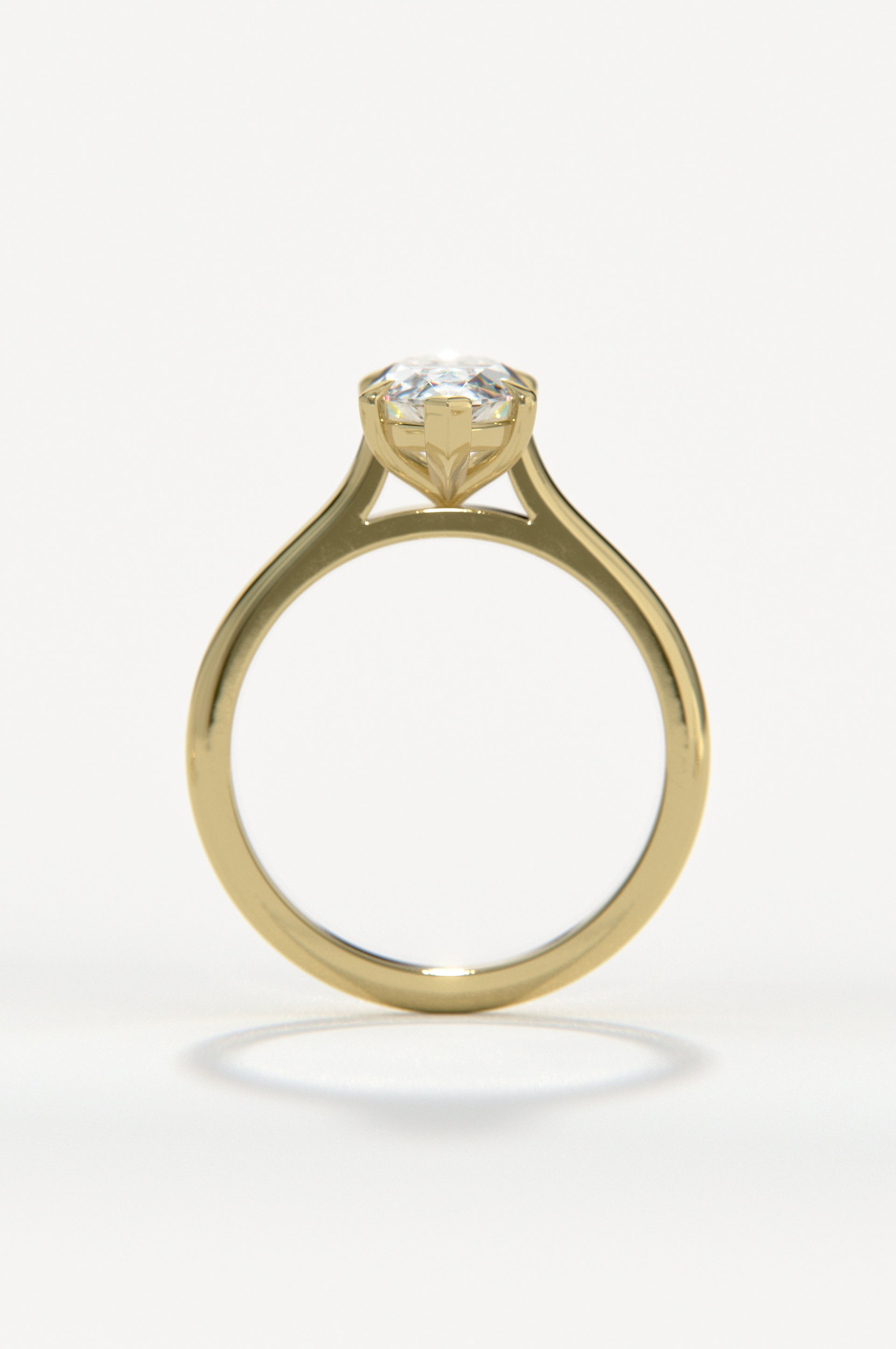 Origin - Marquise Yellow