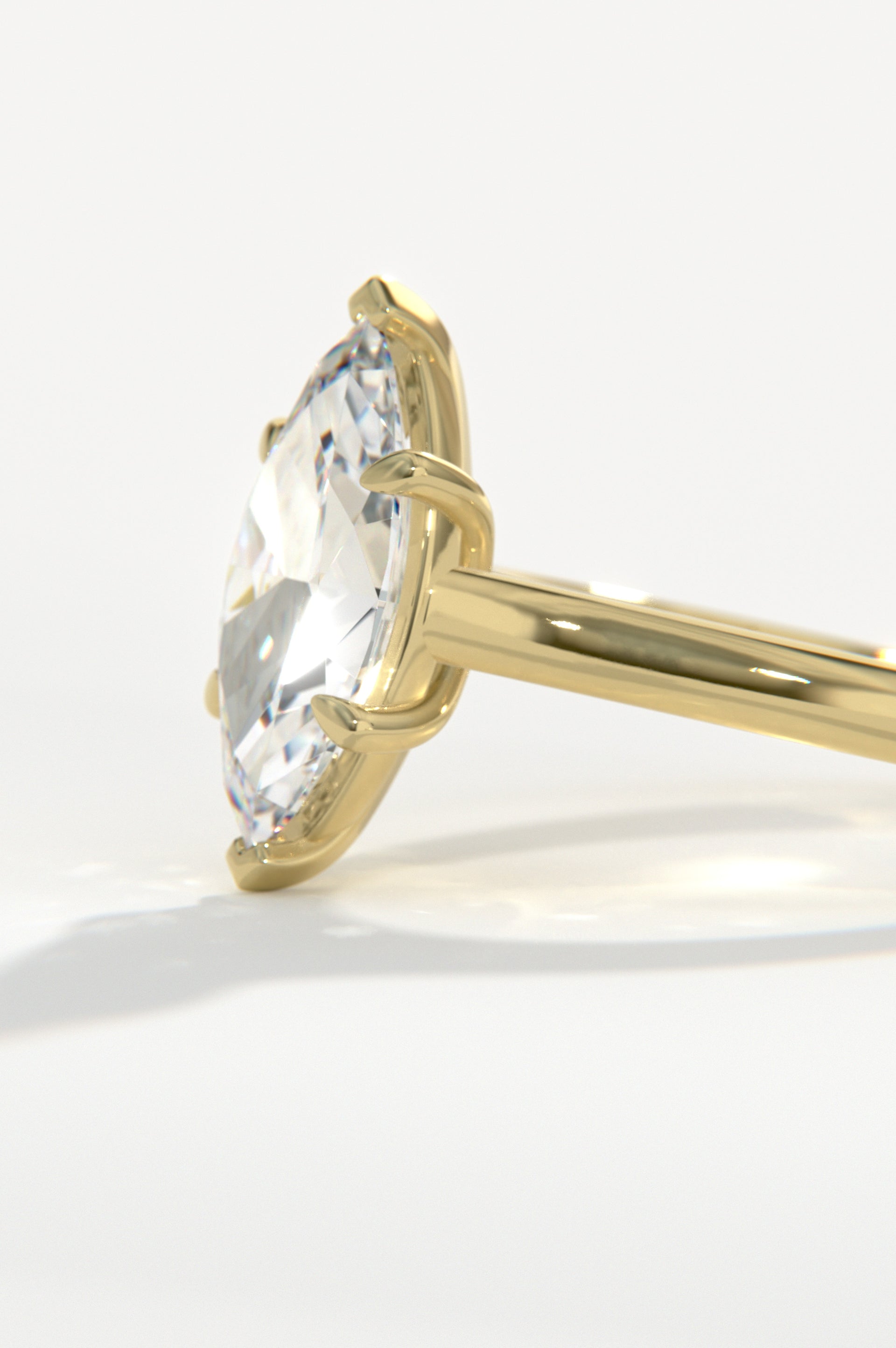Origin - Marquise Yellow