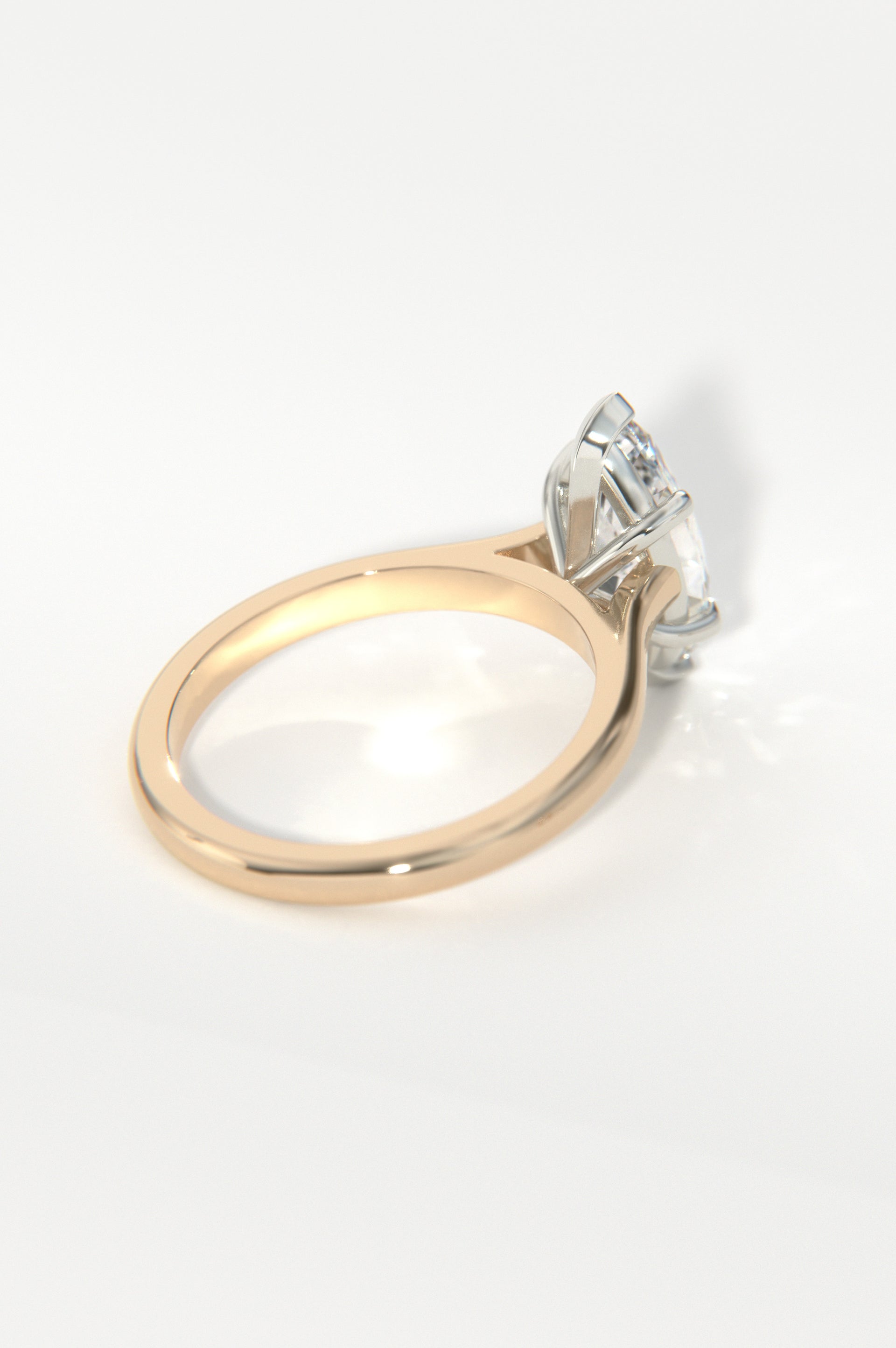 Origin - Marquise Rose Two-Tone