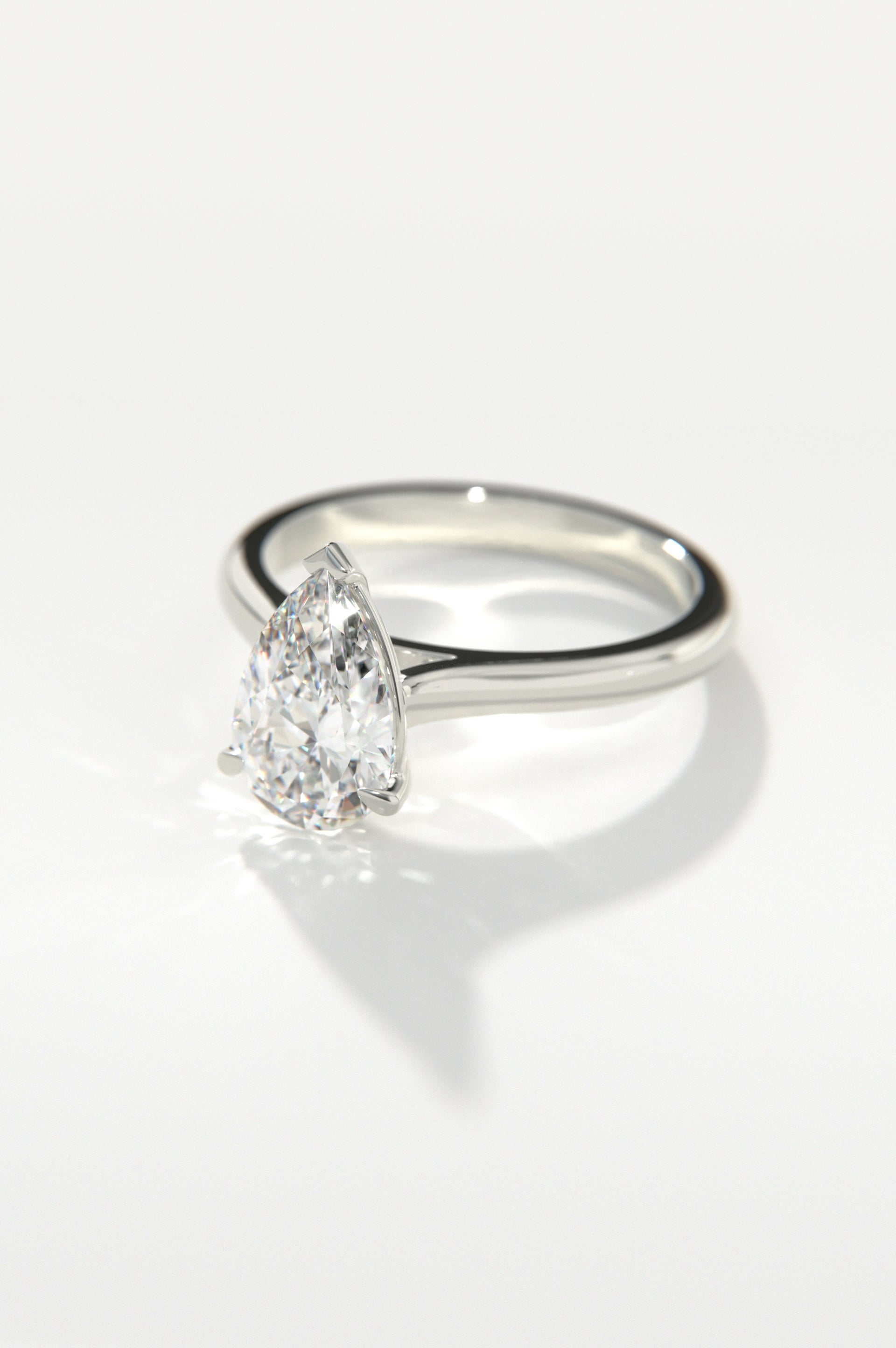 Origin - Pear White