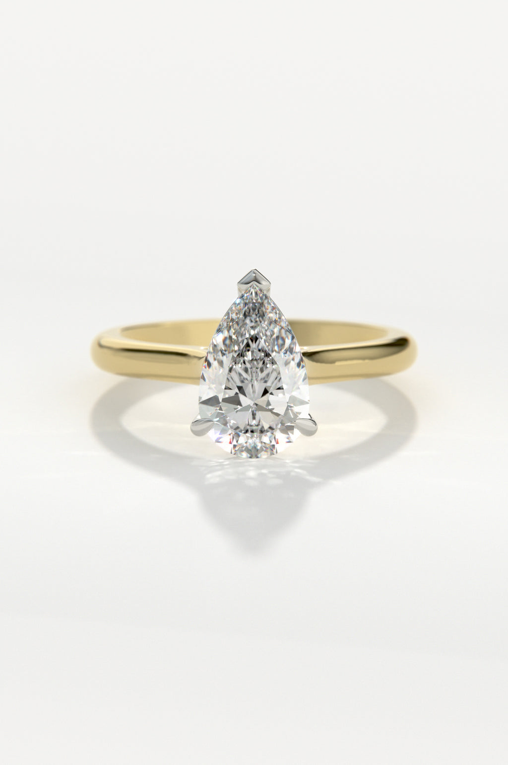 Origin - Pear Yellow Two-Tone