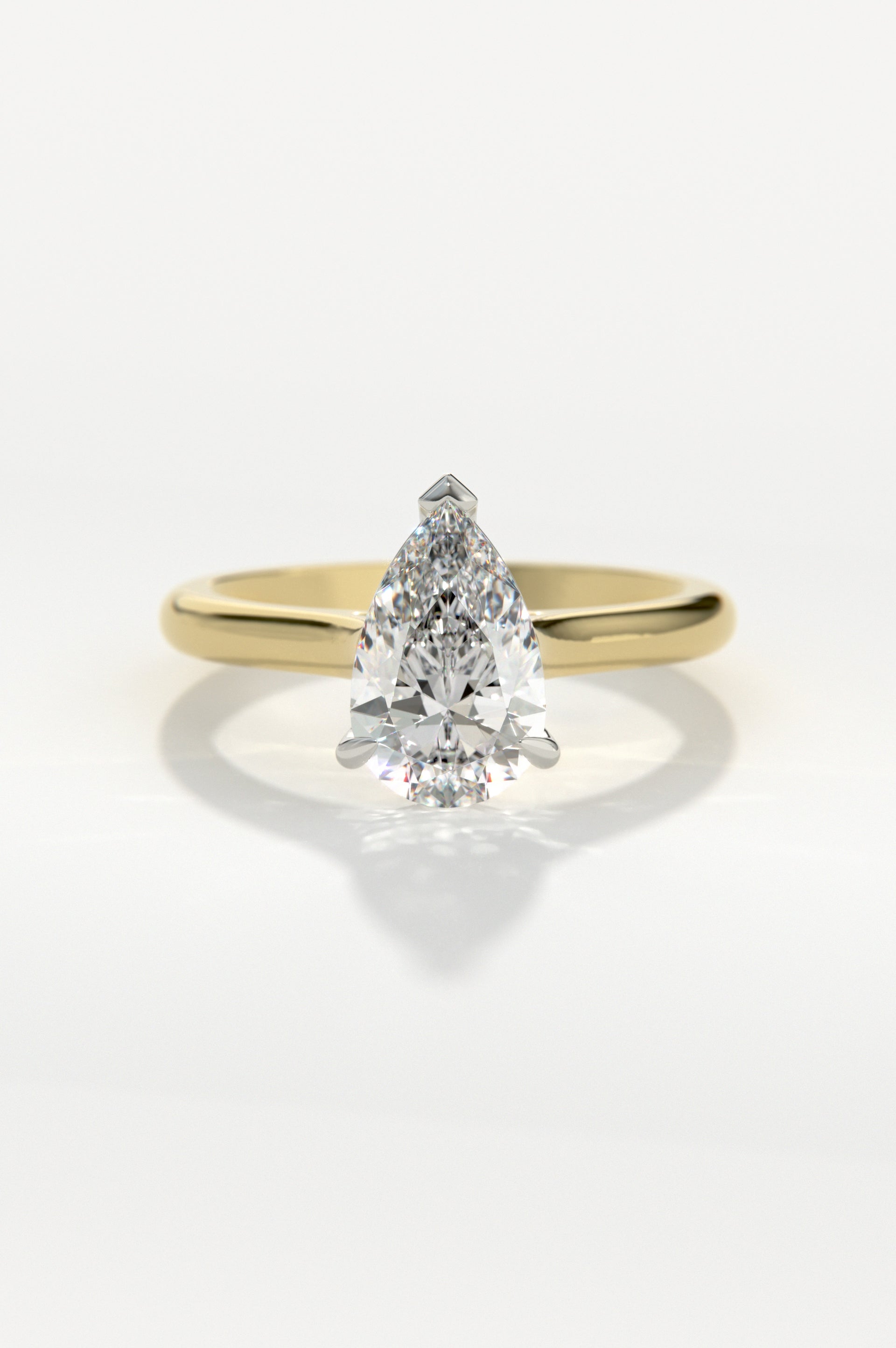 Origin - Pear Yellow Two-Tone