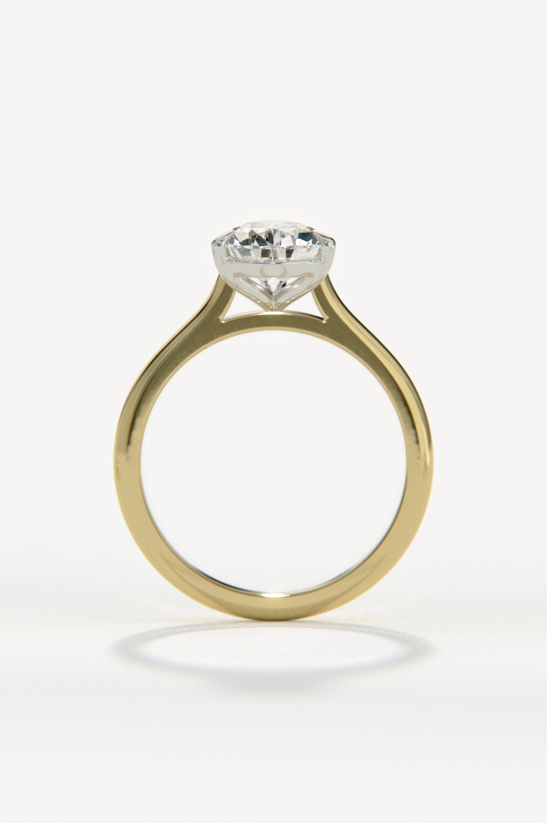 Origin - Pear Yellow Two-Tone