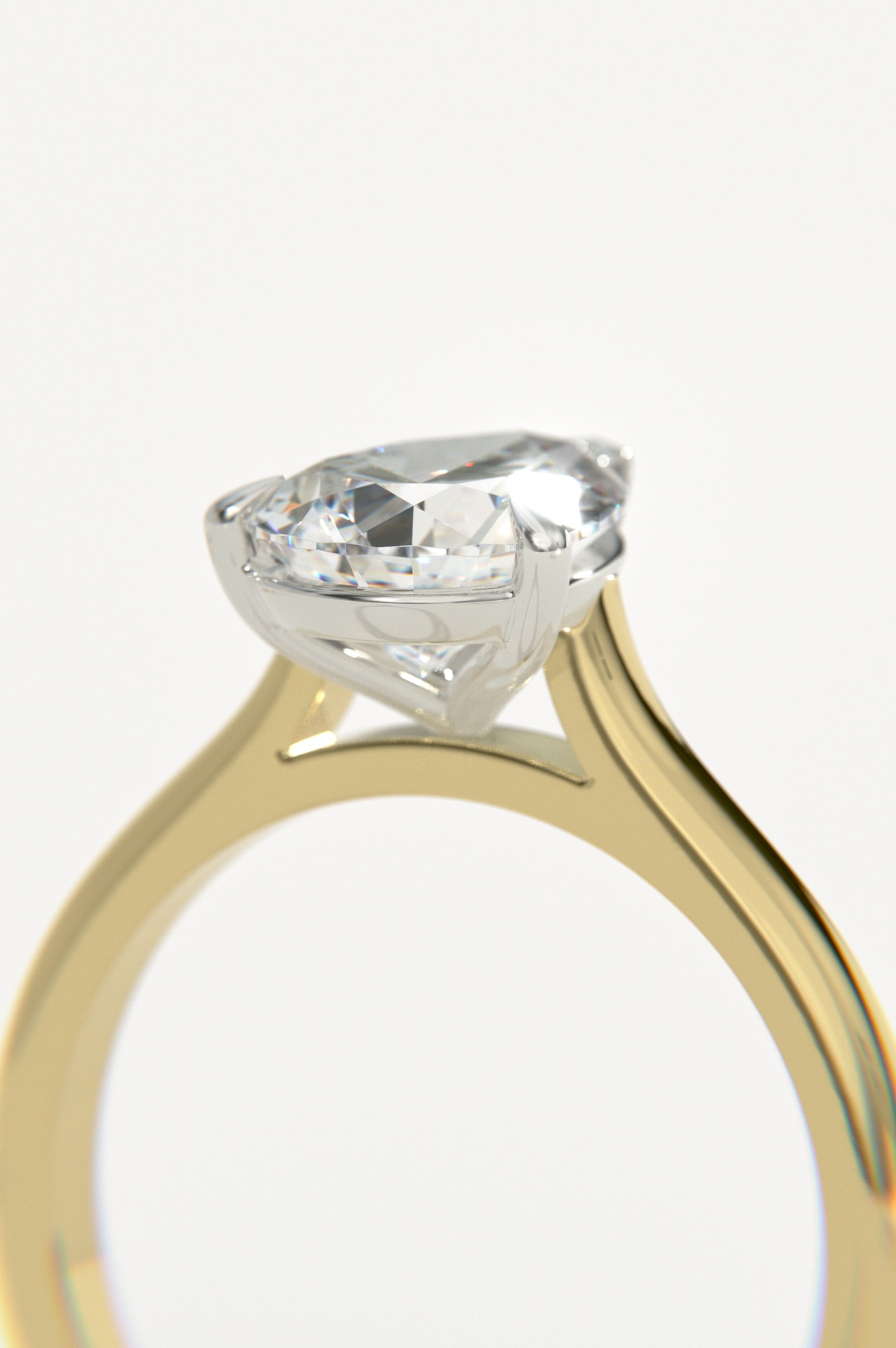 Origin - Pear Yellow Two-Tone