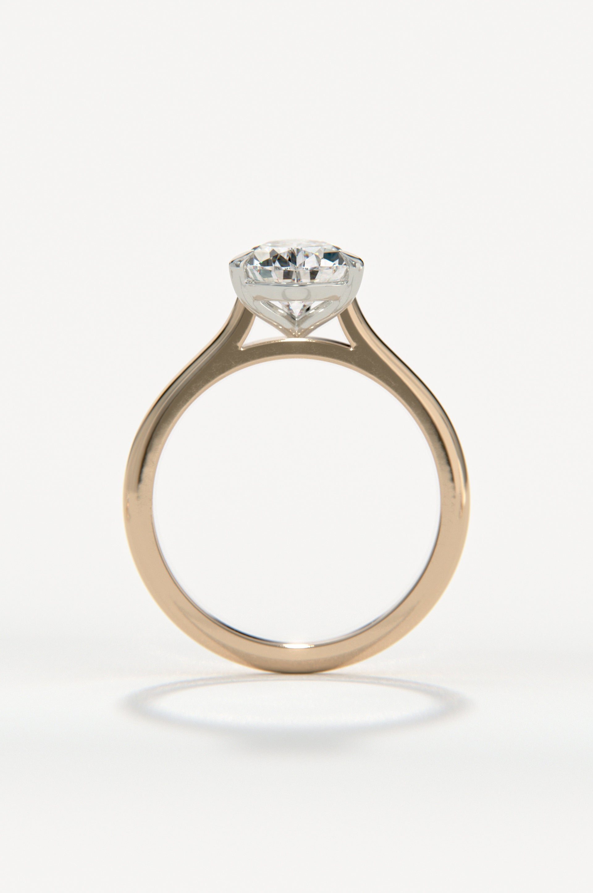 Origin - Pear Rose Two-Tone