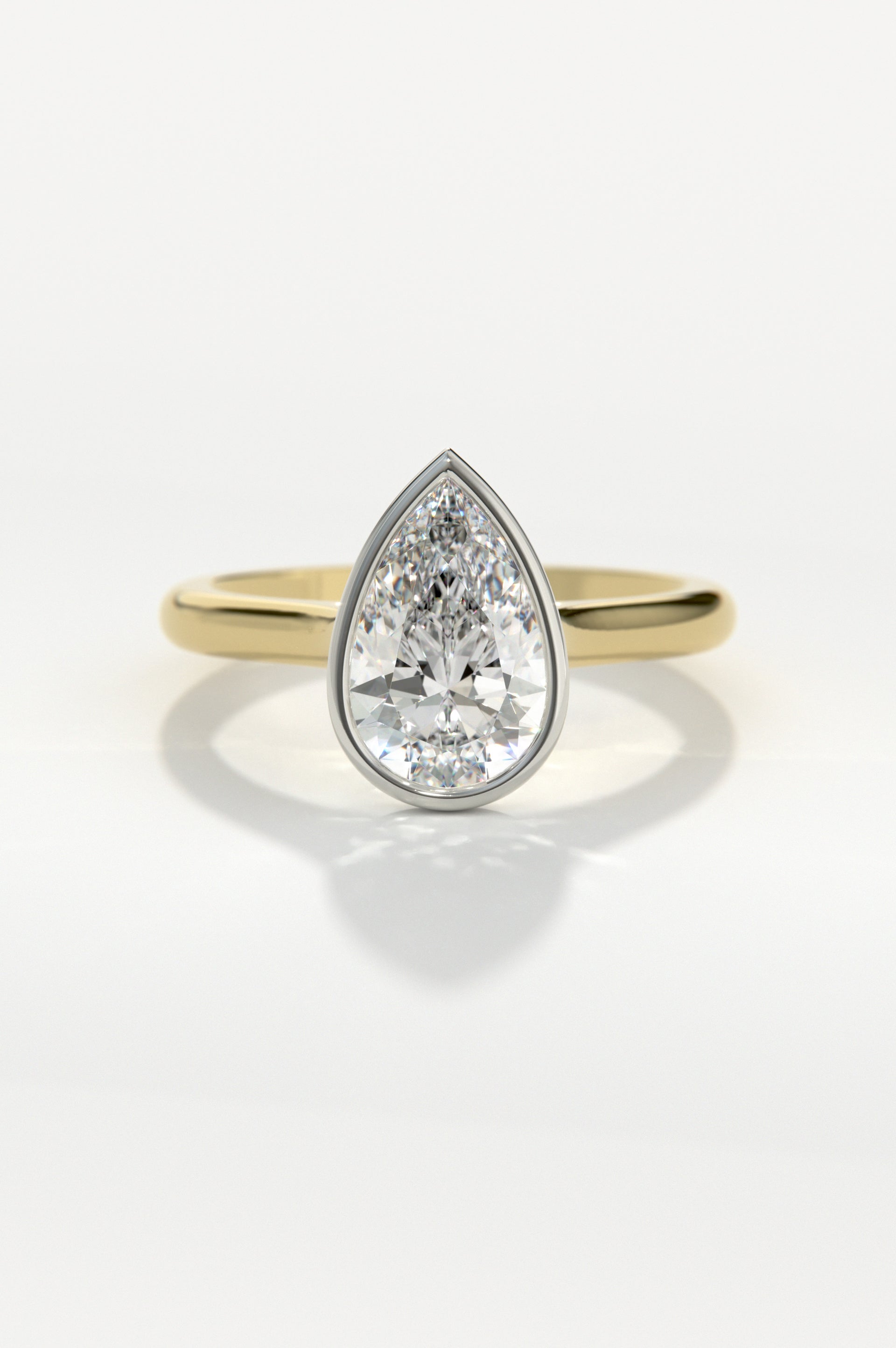 Studio - Pear Yellow Two-Tone