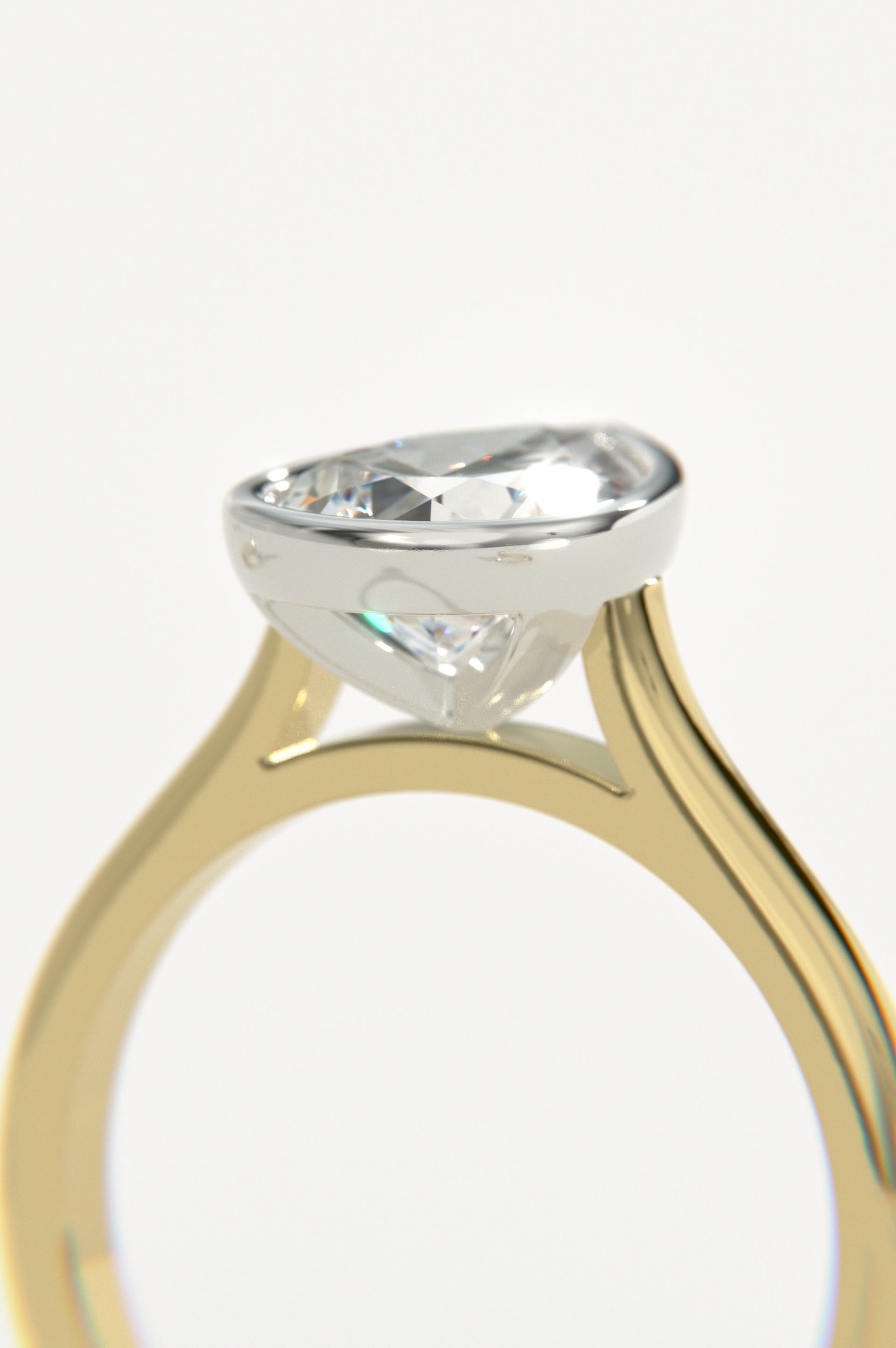 Studio - Pear Yellow Two-Tone