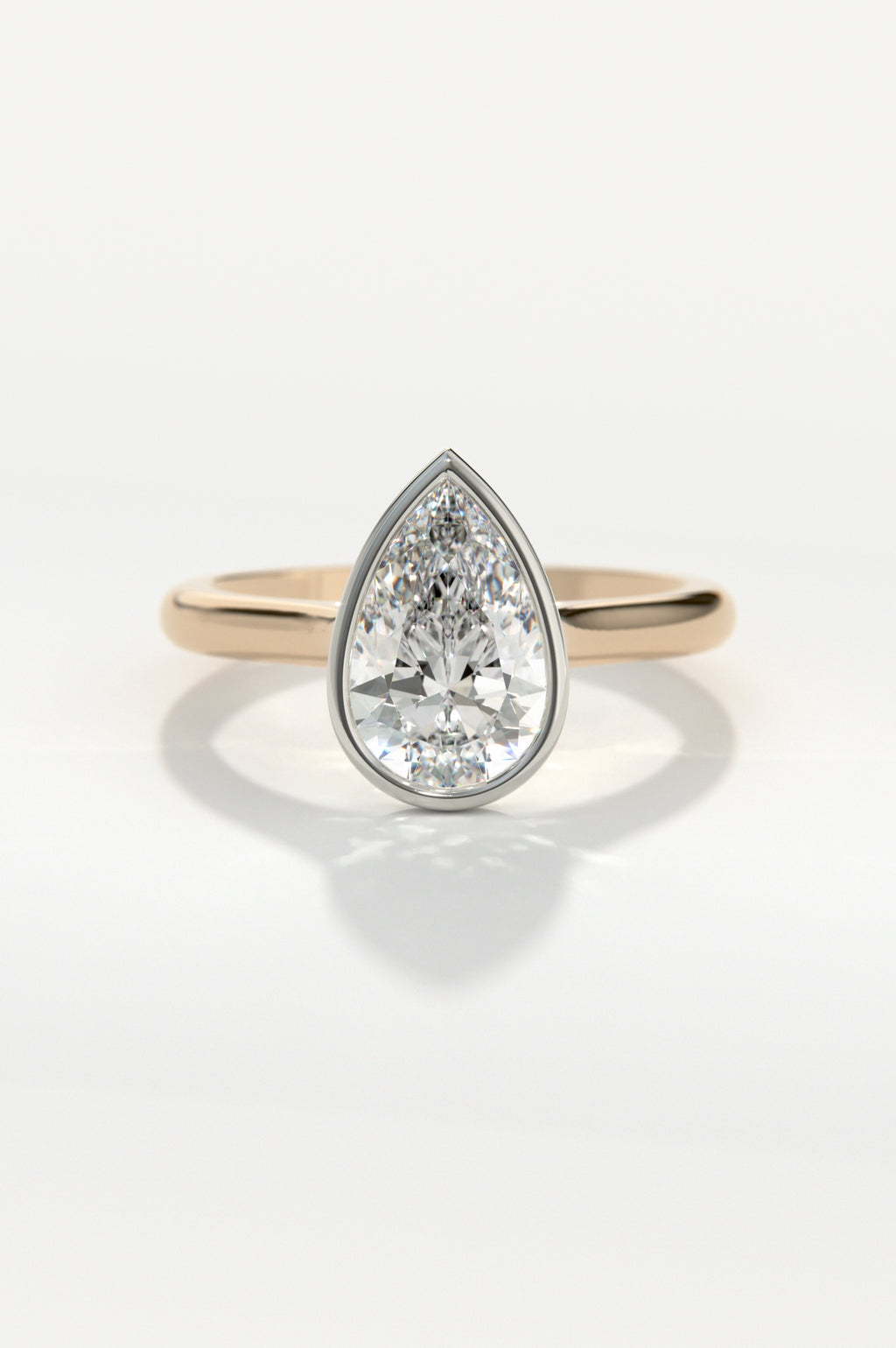 Studio - Pear Rose Two-Tone
