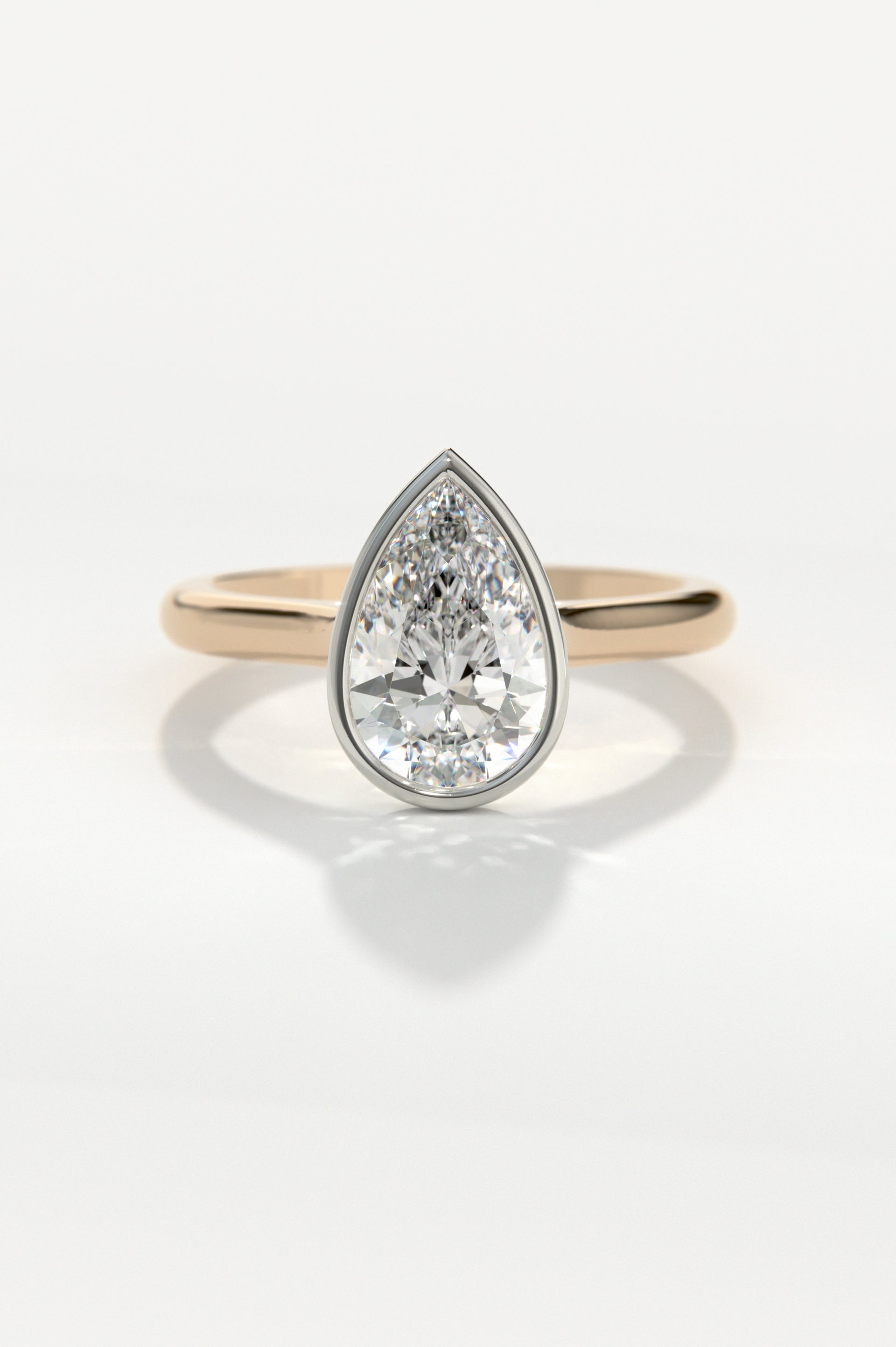 Studio - Pear Rose Two-Tone