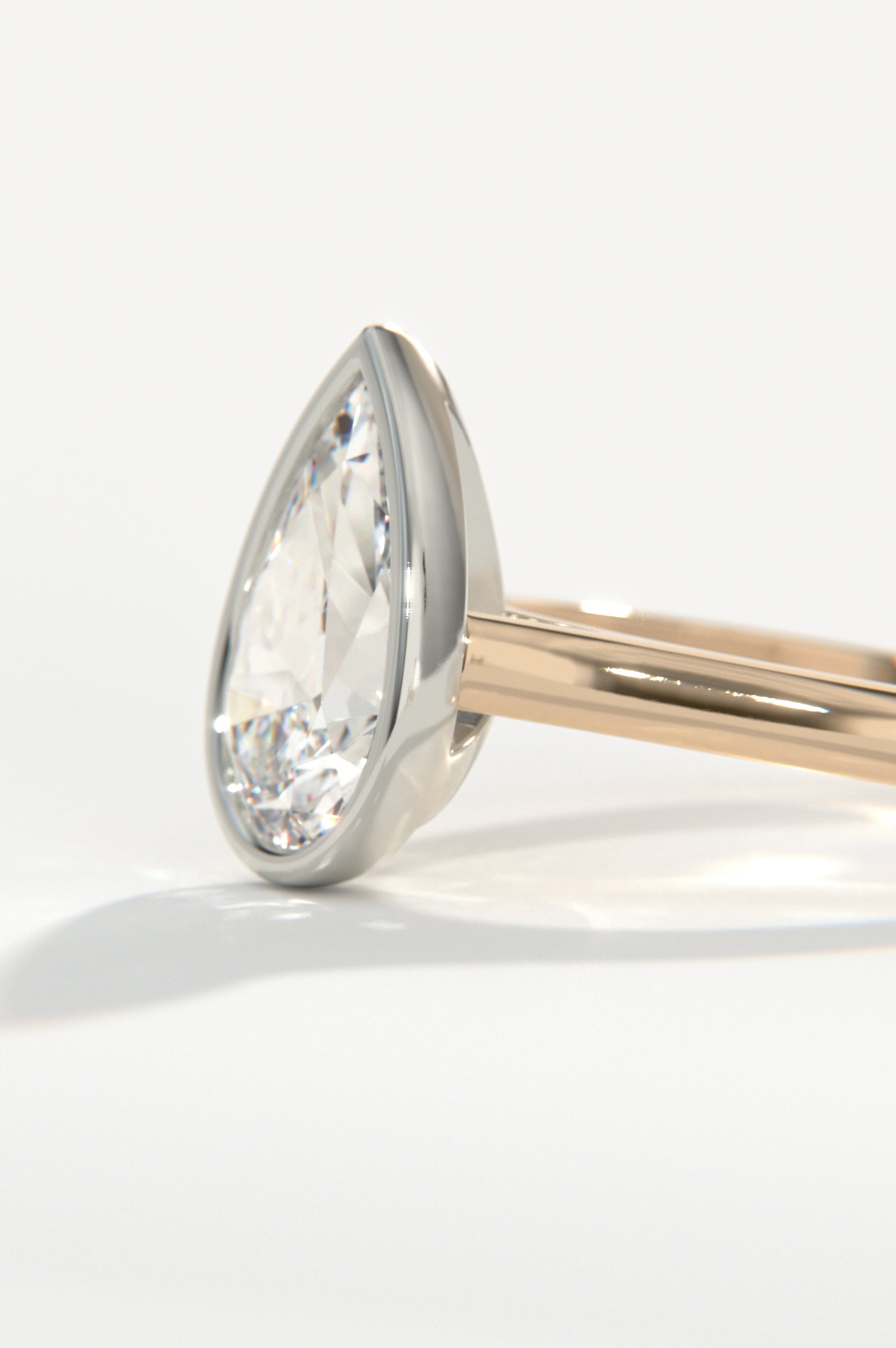 Studio - Pear Rose Two-Tone