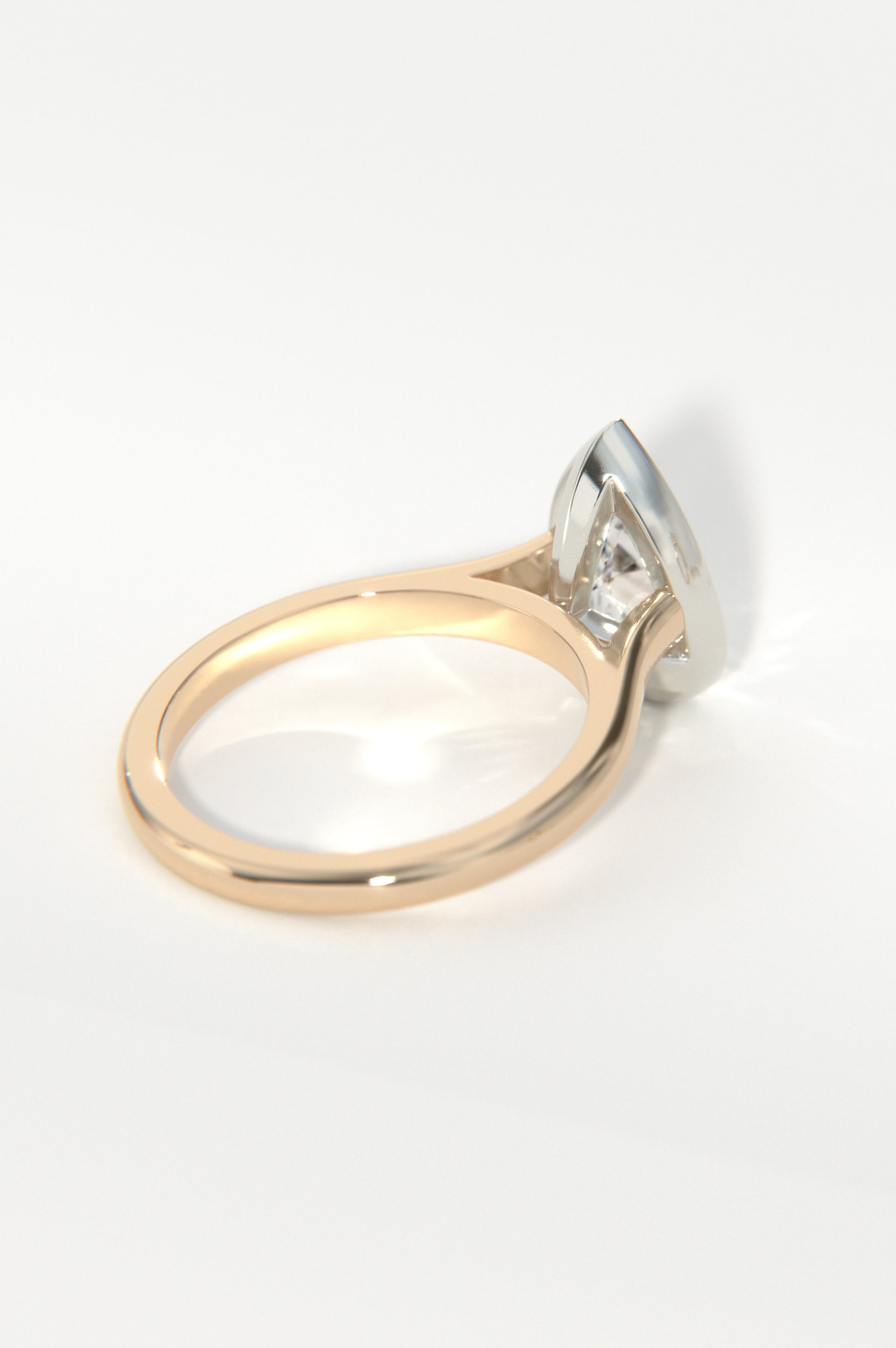 Studio - Pear Rose Two-Tone