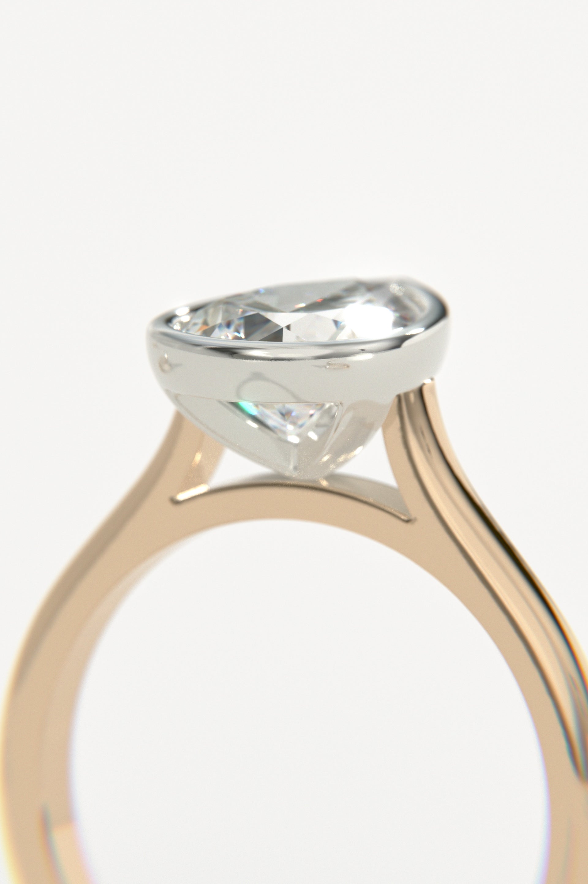 Studio - Pear Rose Two-Tone