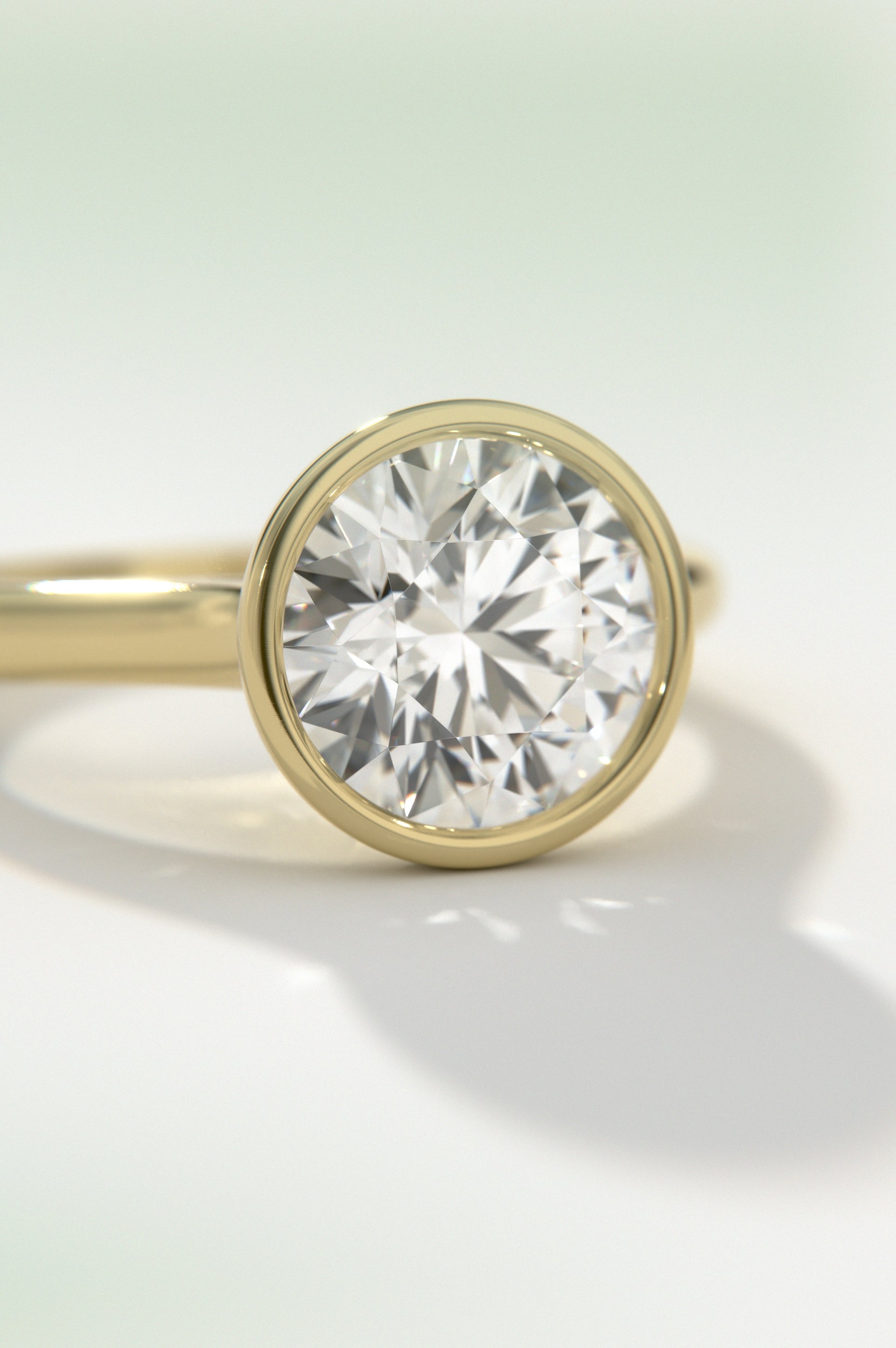 Studio - Round Yellow