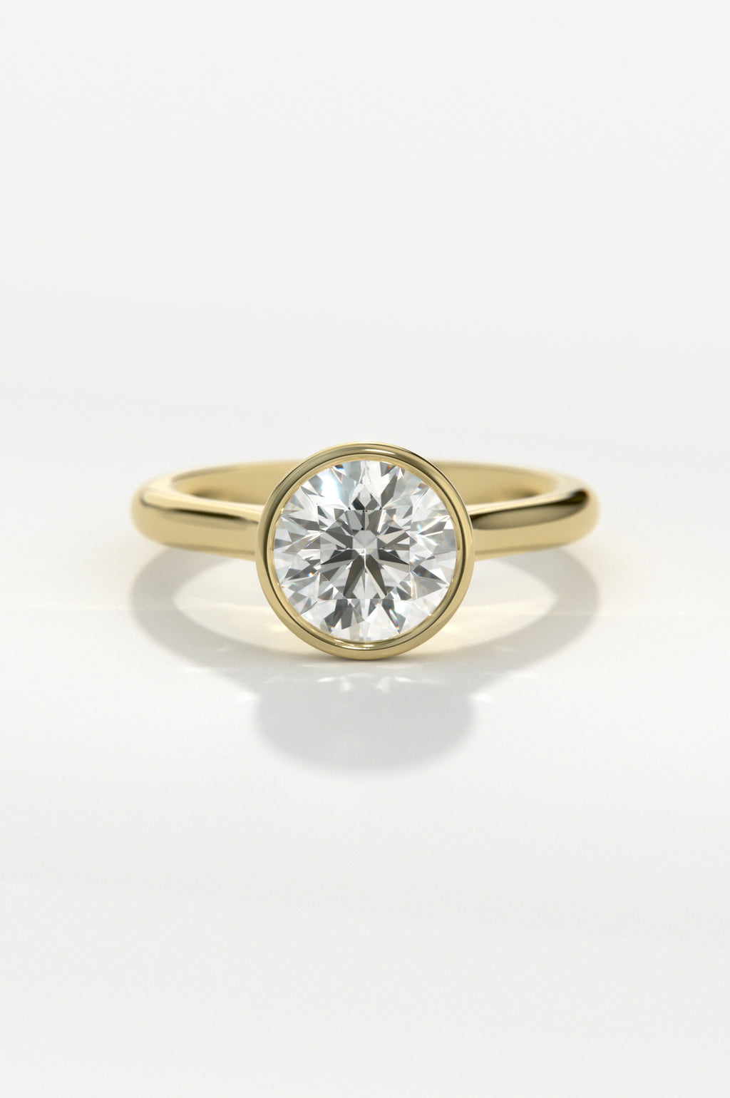 Studio - Round Yellow