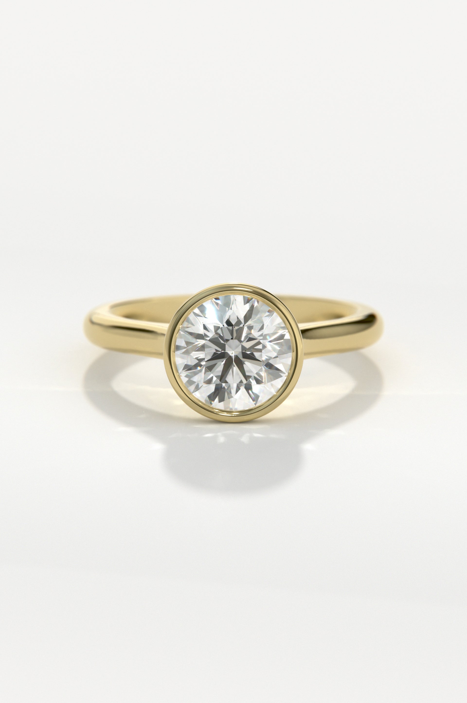 Studio - Round Yellow