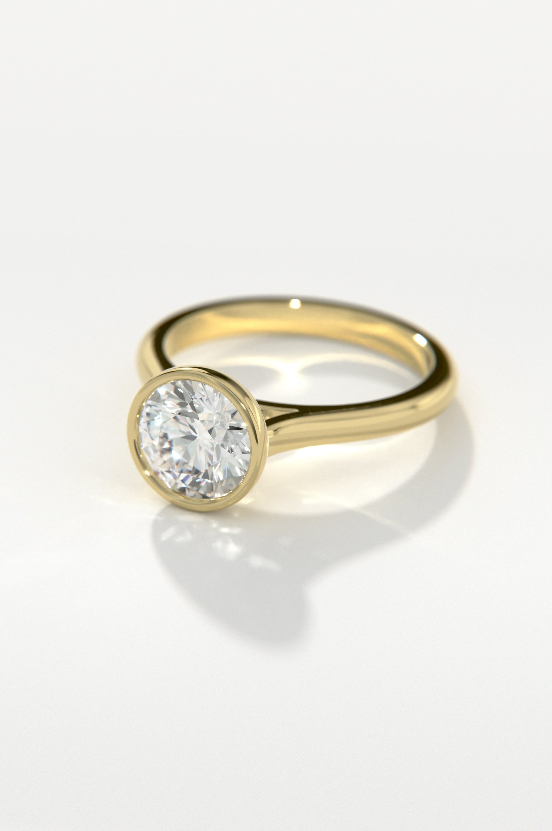 Studio - Round Yellow