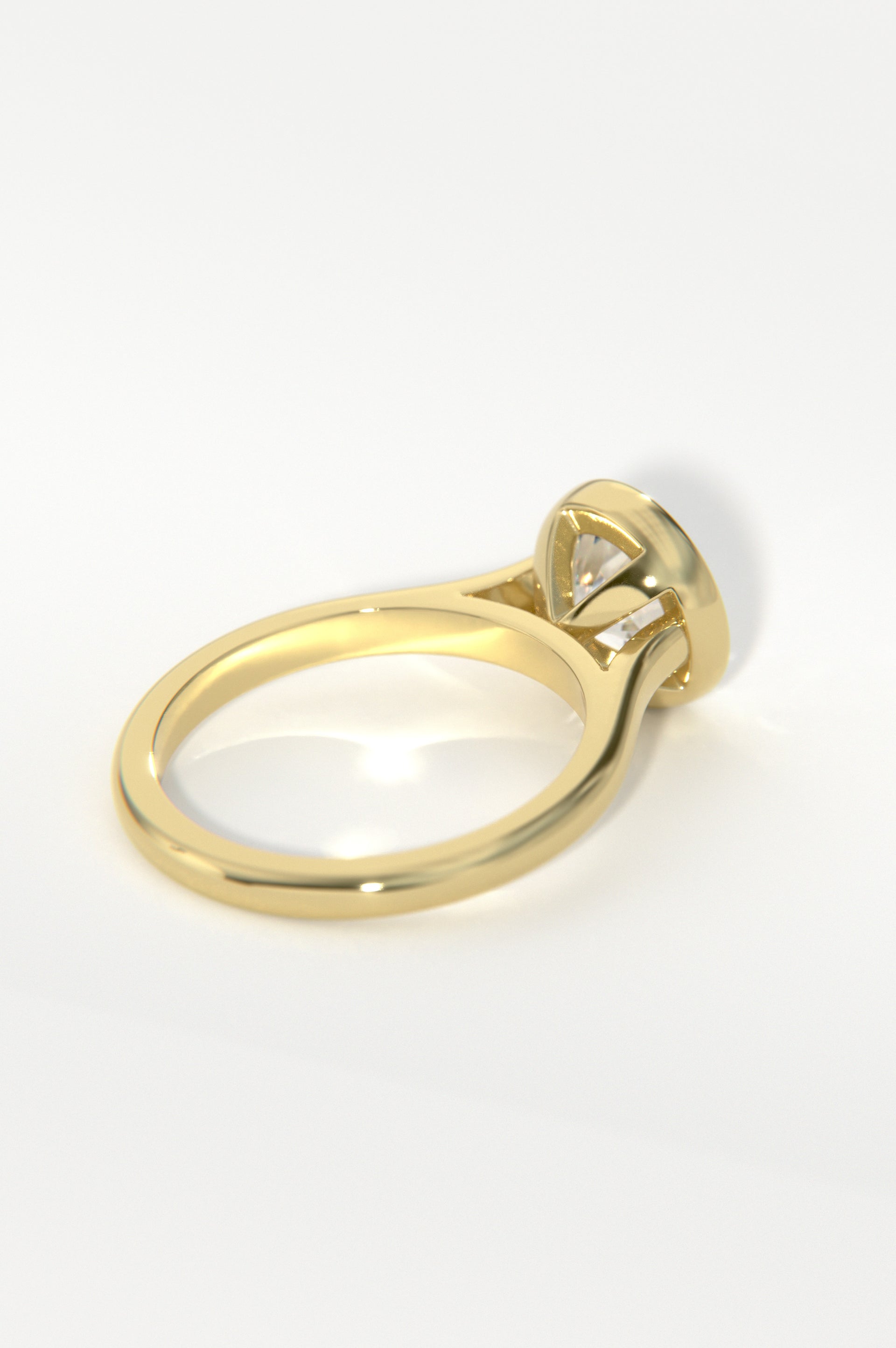 Studio - Round Yellow