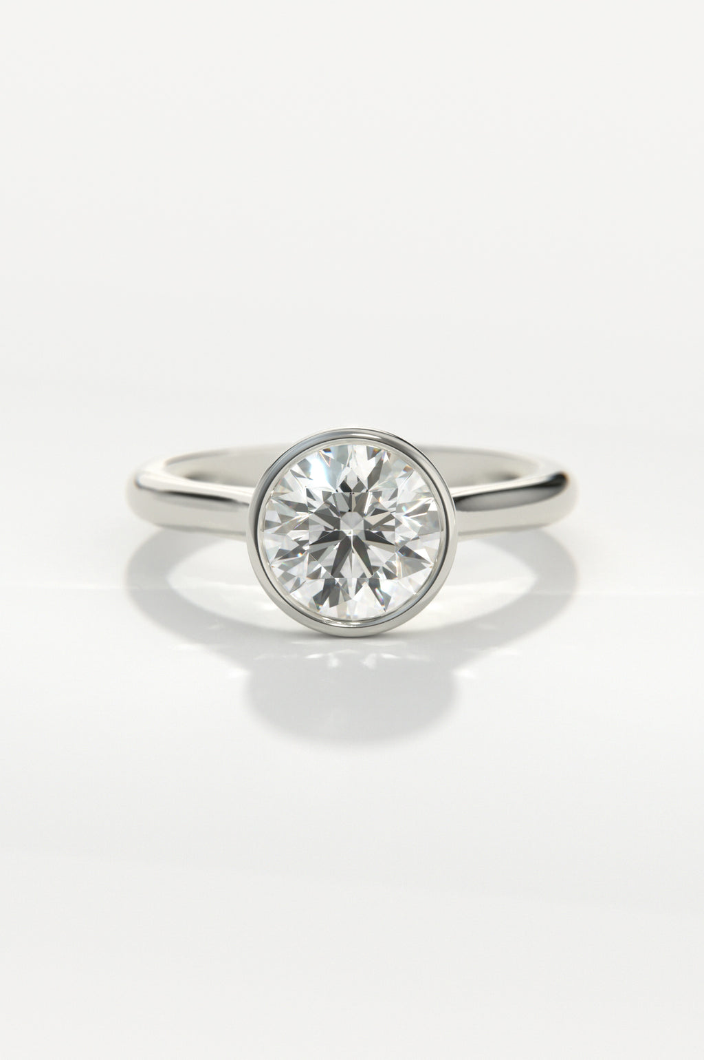 Studio - Round White