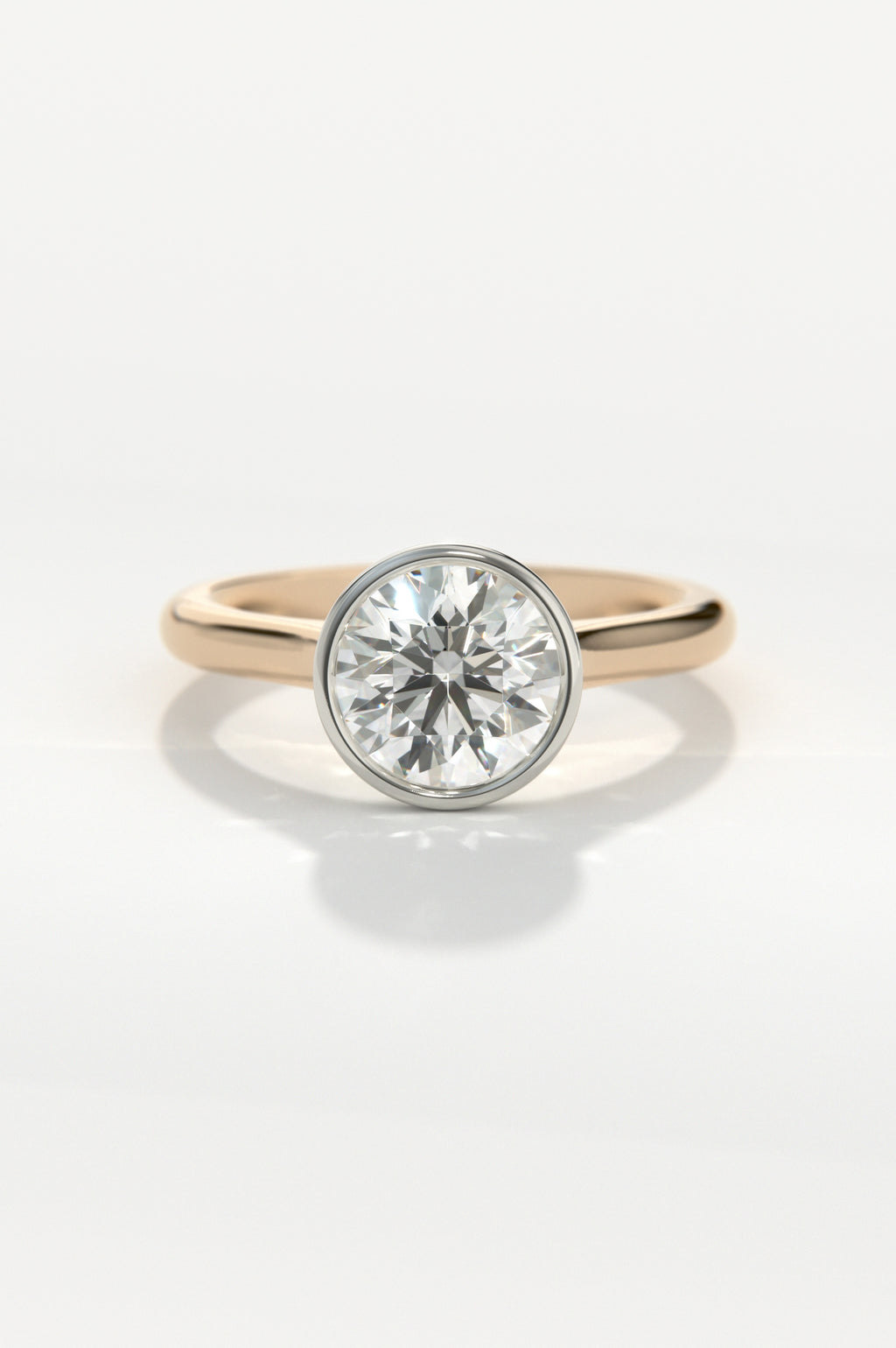 Studio - Round Rose Two-Tone