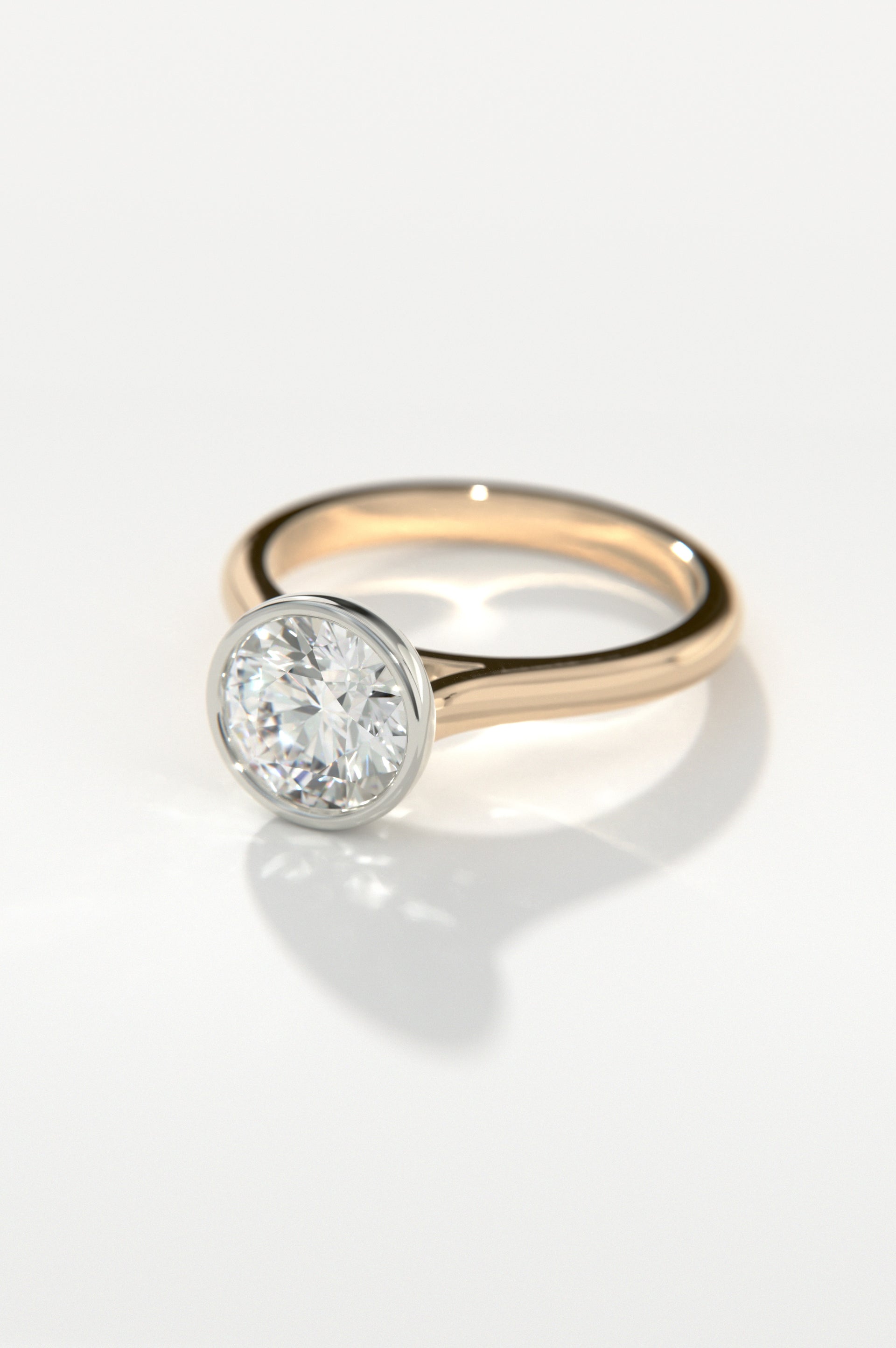 Studio - Round Rose Two-Tone