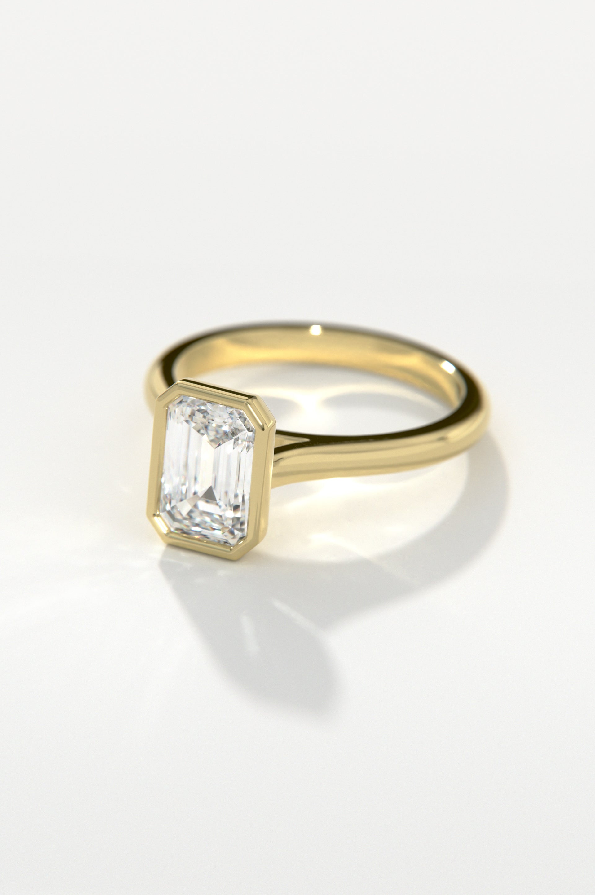 Studio - Emerald Yellow