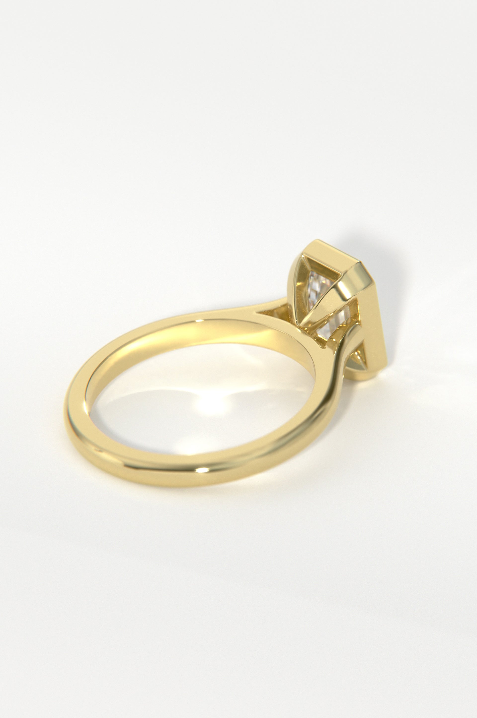 Studio - Emerald Yellow