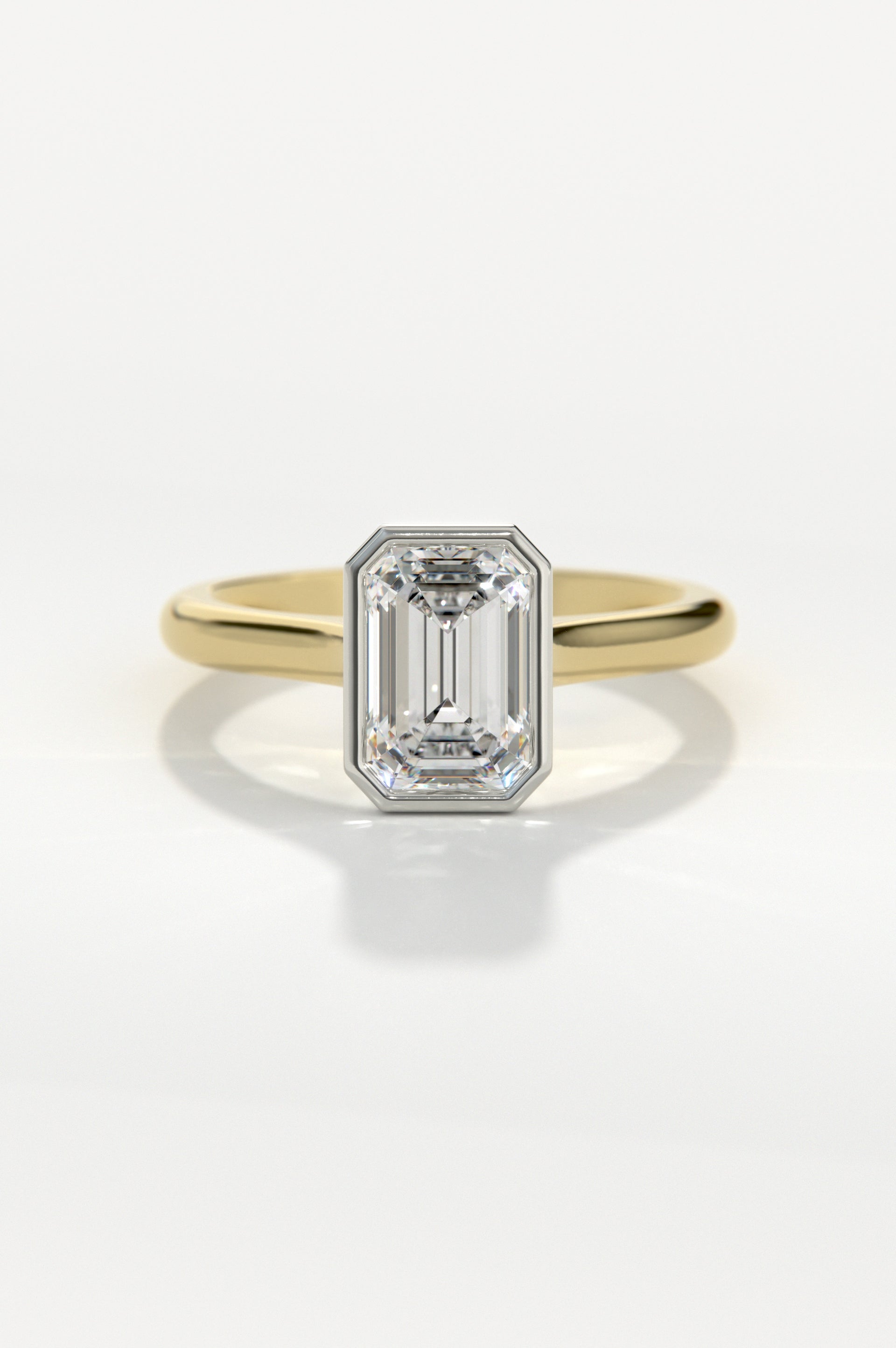Studio - Emerald Yellow Two-Tone