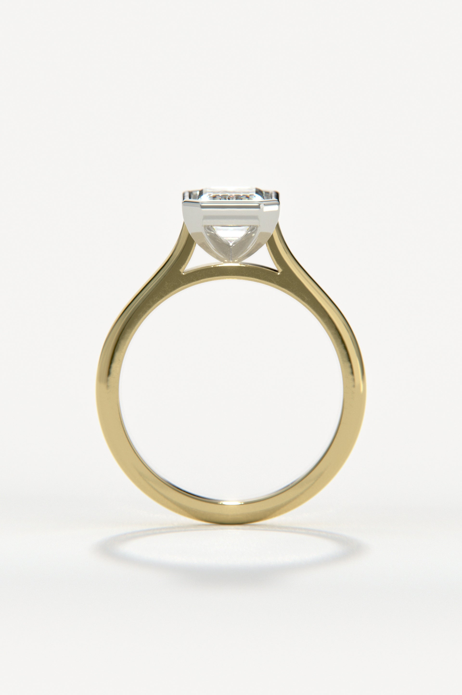 Studio - Emerald Yellow Two-Tone