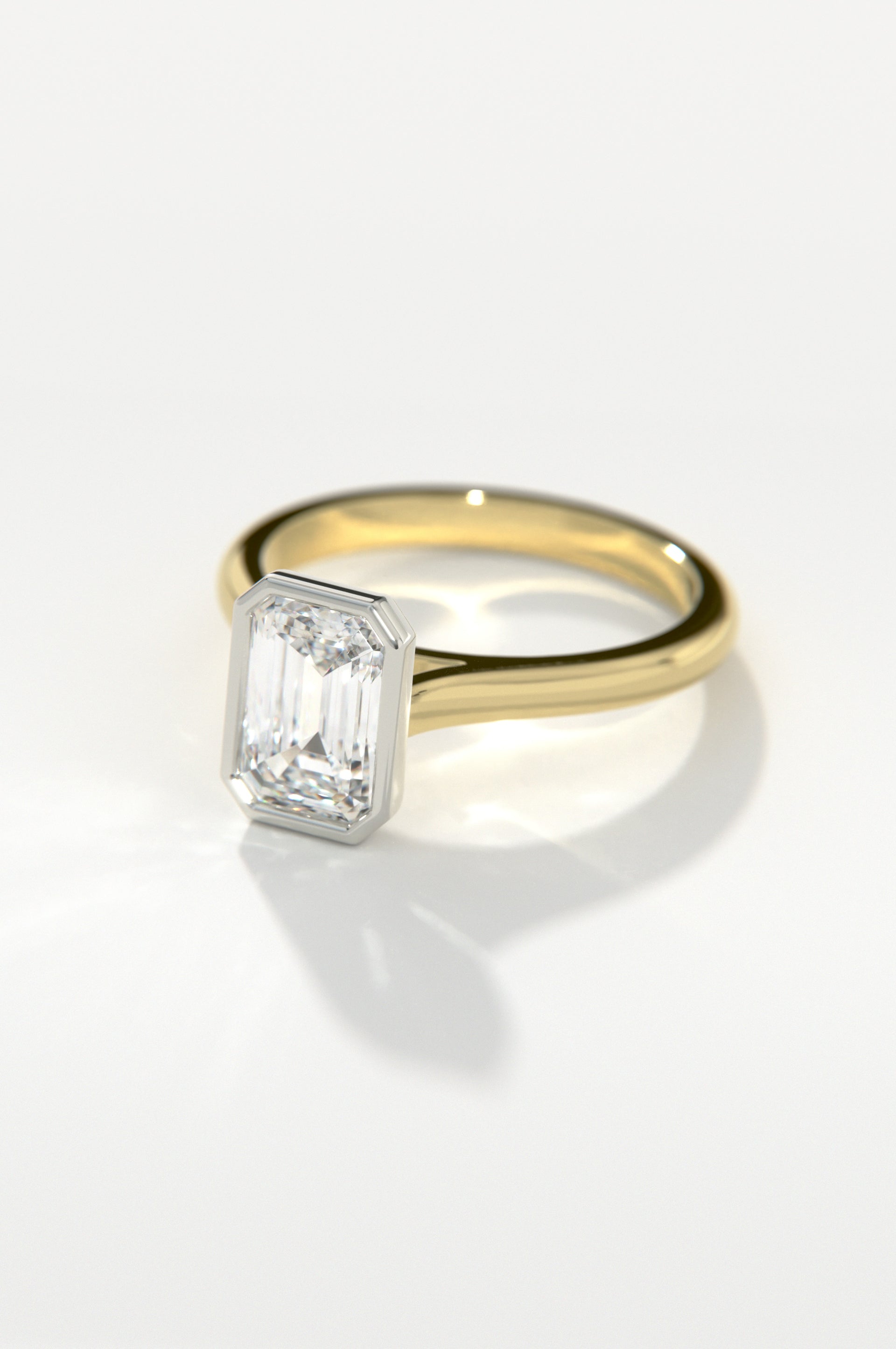 Studio - Emerald Yellow Two-Tone