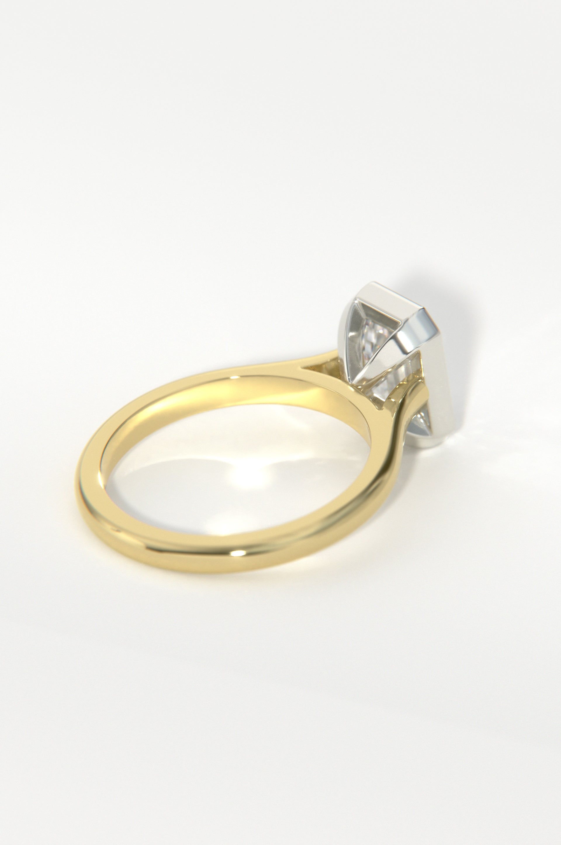 Studio - Emerald Yellow Two-Tone