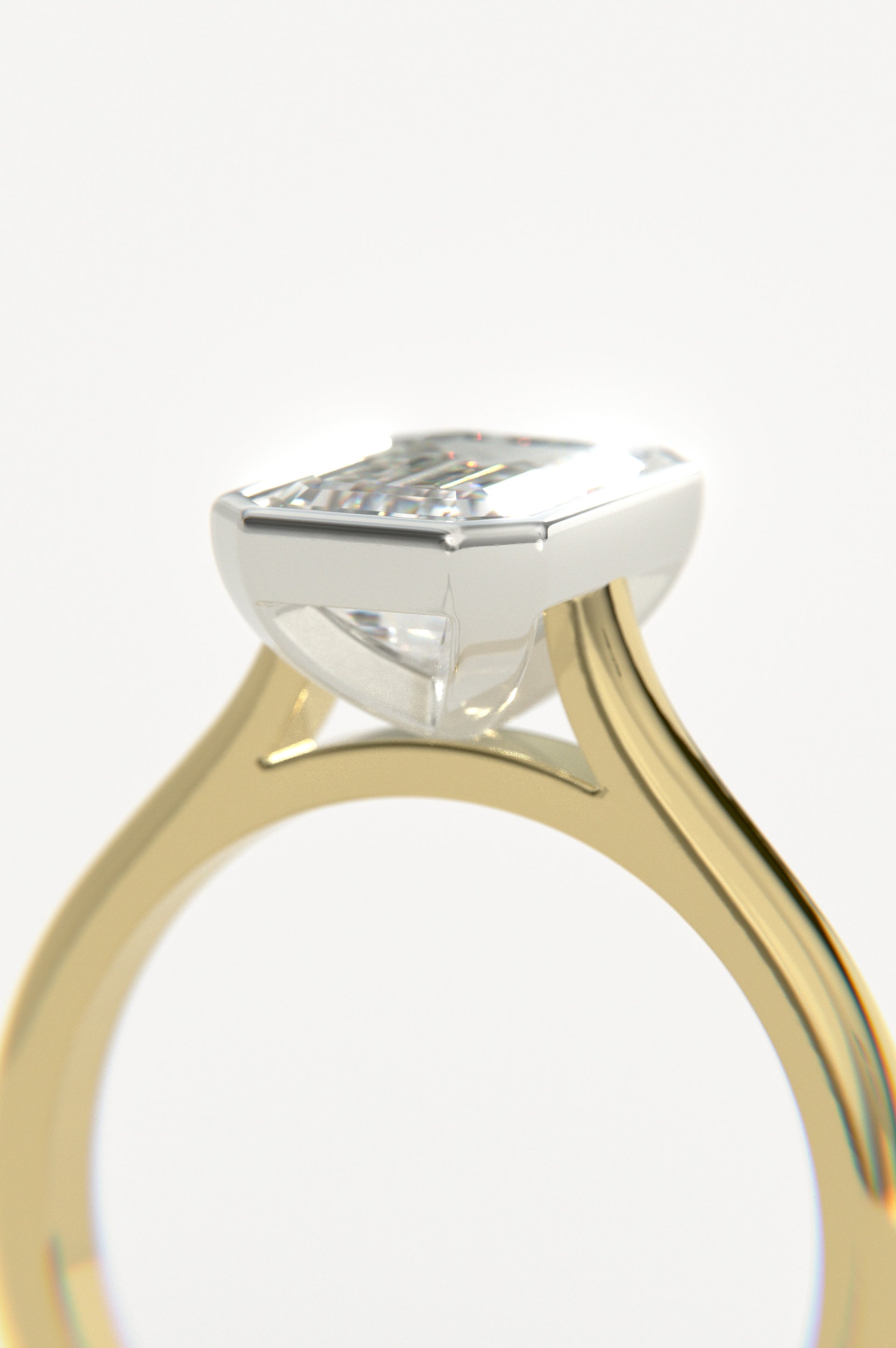 Studio - Emerald Yellow Two-Tone