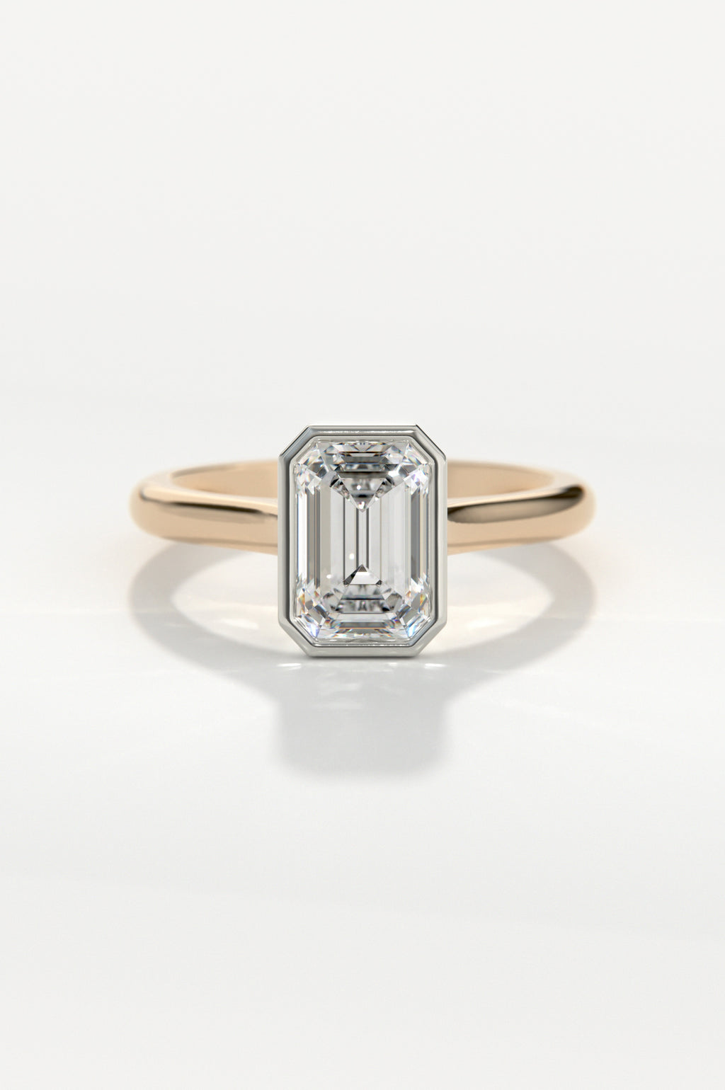 Studio - Emerald Rose Two-Tone