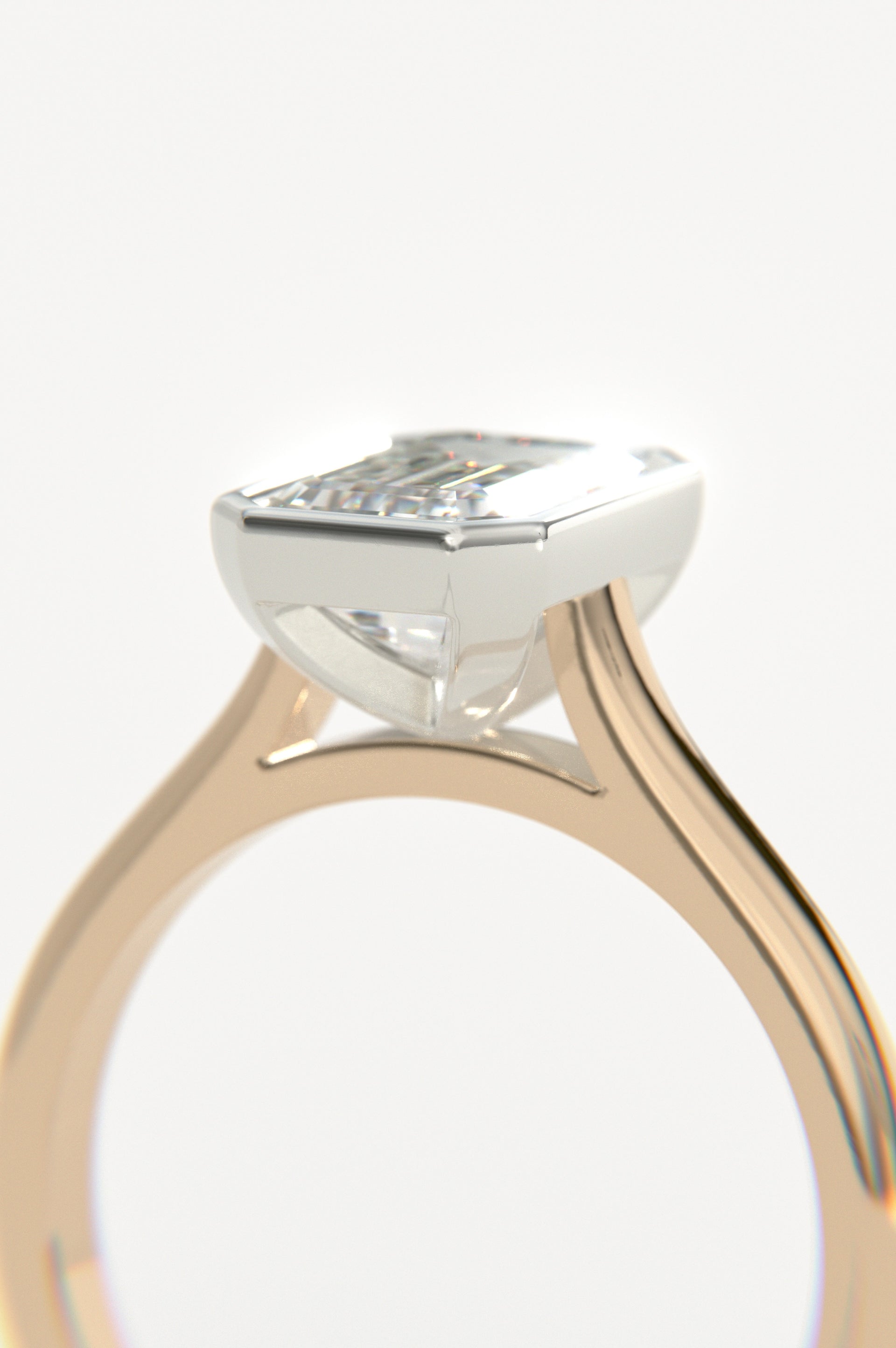 Studio - Emerald Rose Two-Tone