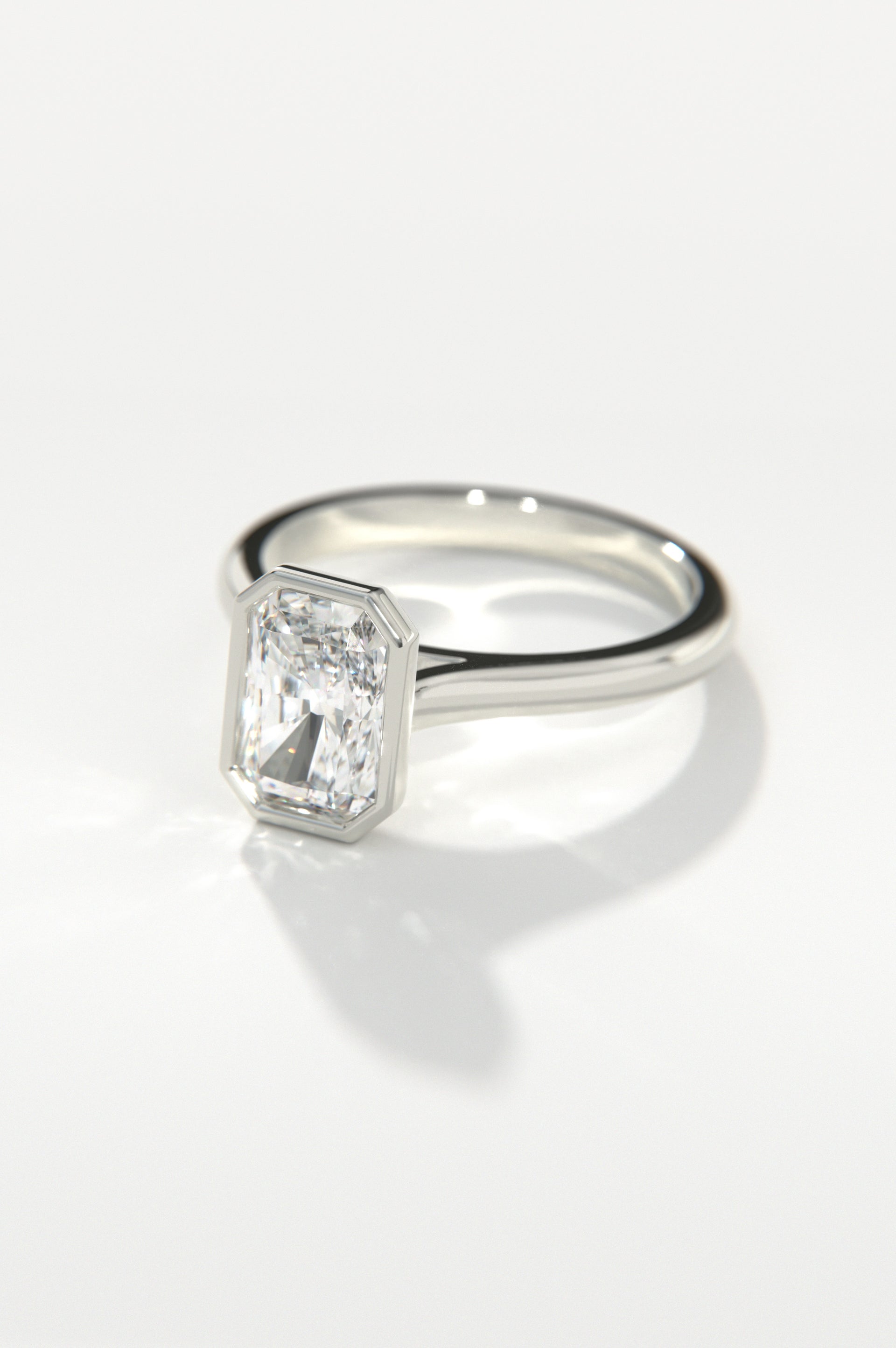 Studio - Radiant White