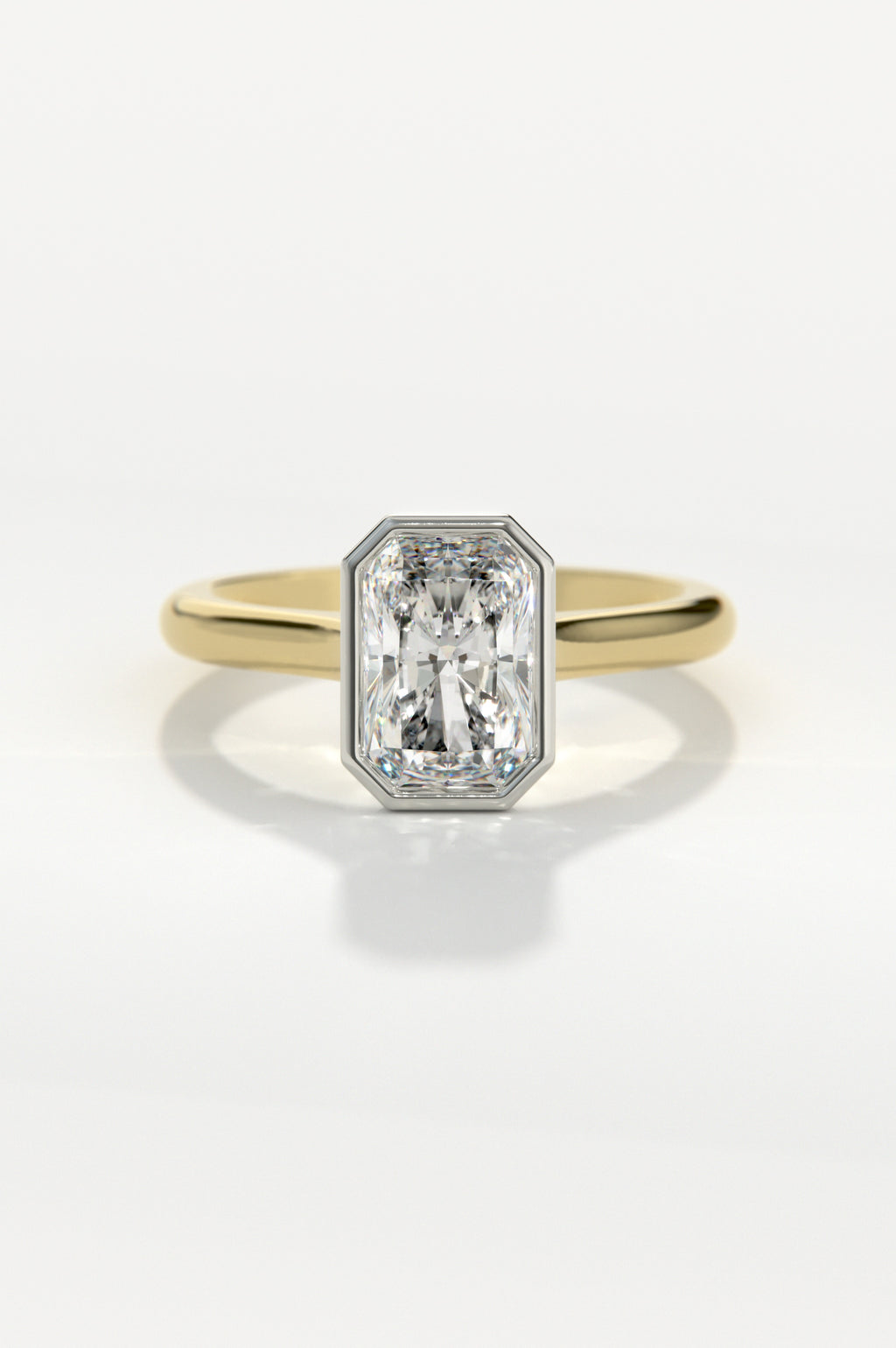 Studio - Radiant Yellow Two-Tone