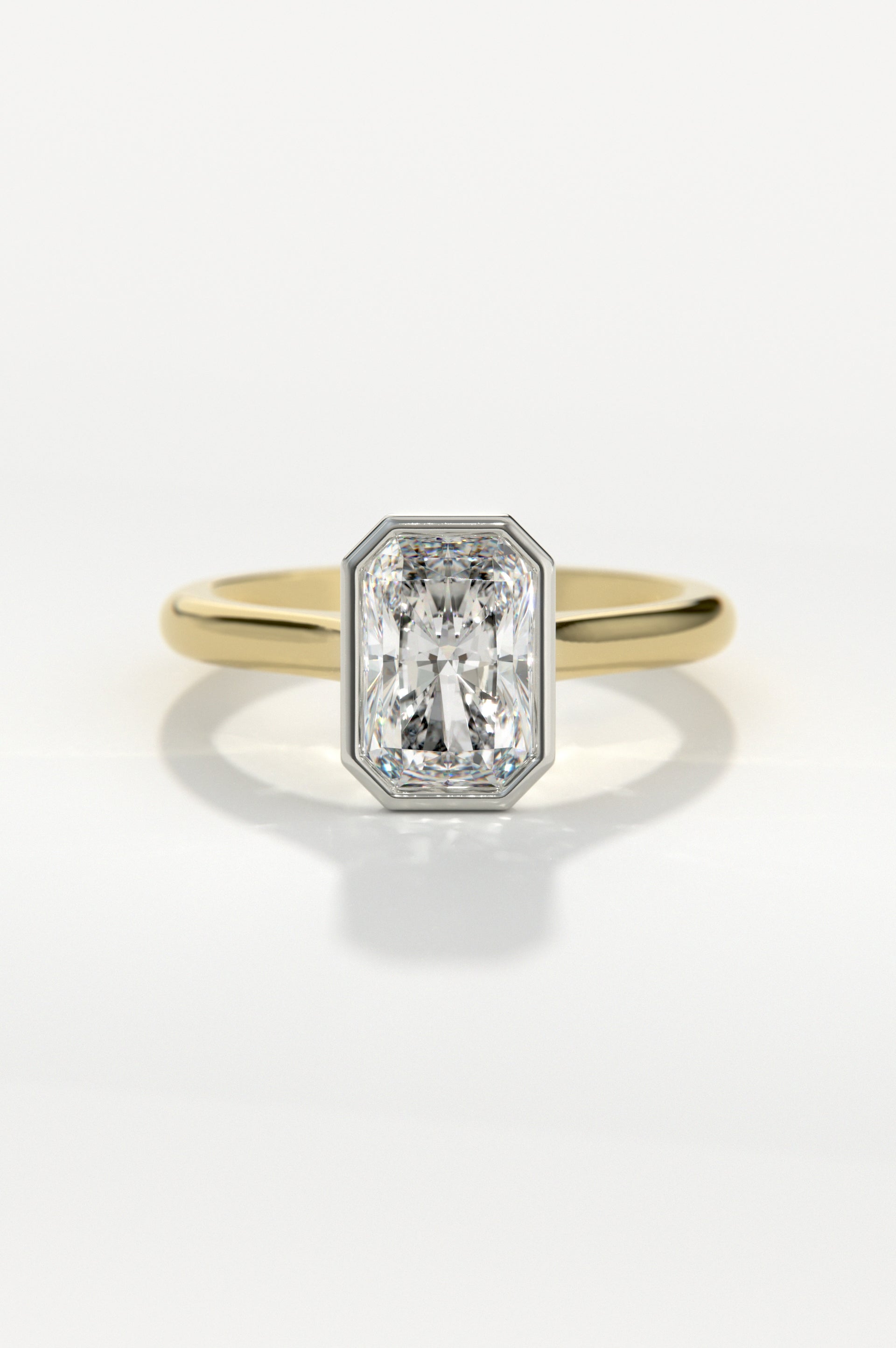 Studio - Radiant Yellow Two-Tone