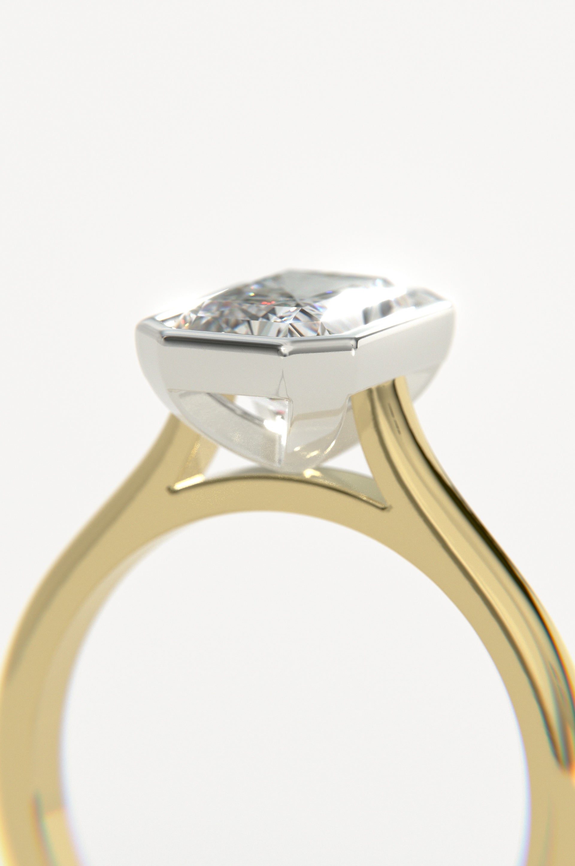 Studio - Radiant Yellow Two-Tone