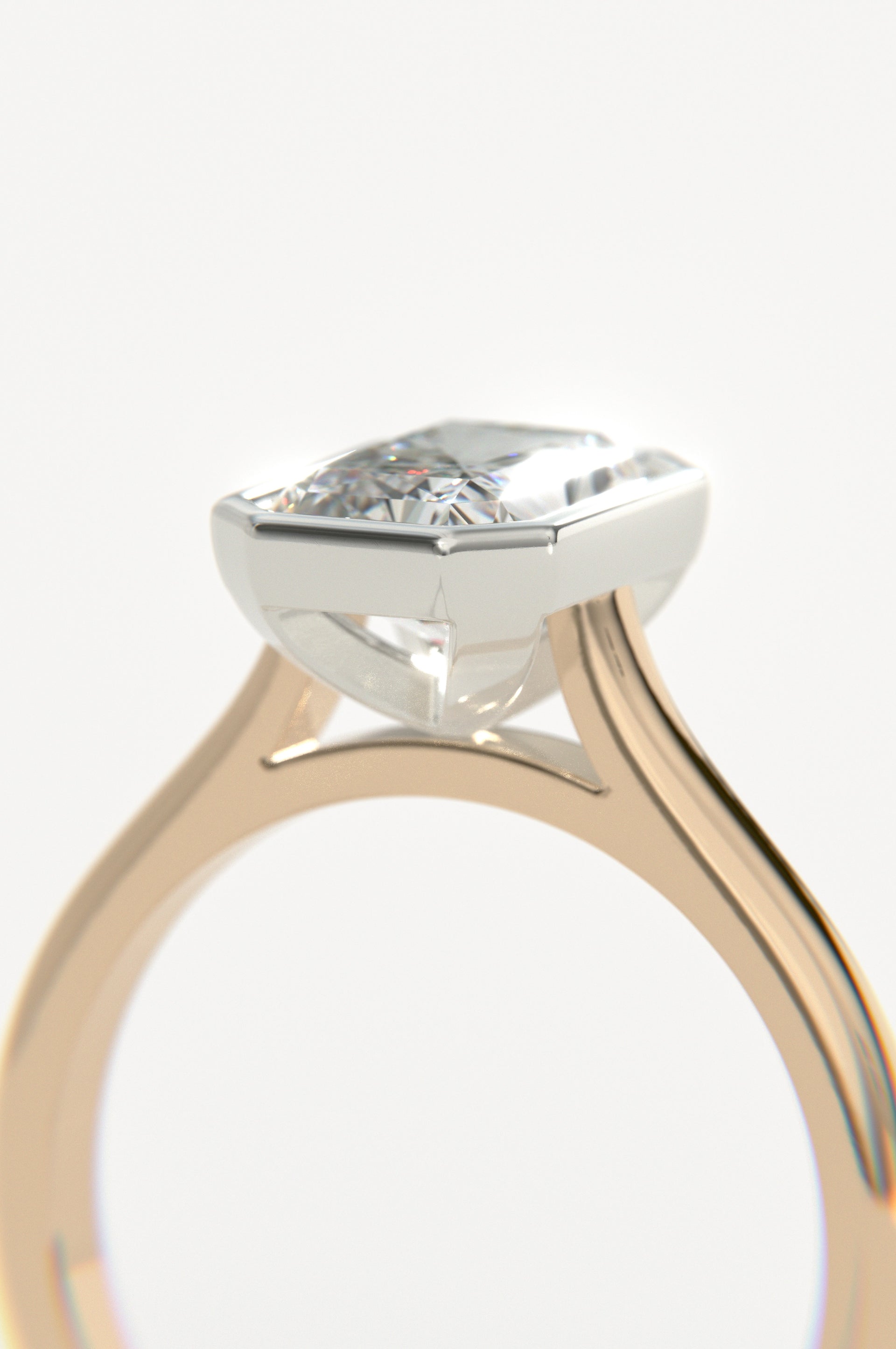 Studio - Radiant Rose Two-Tone