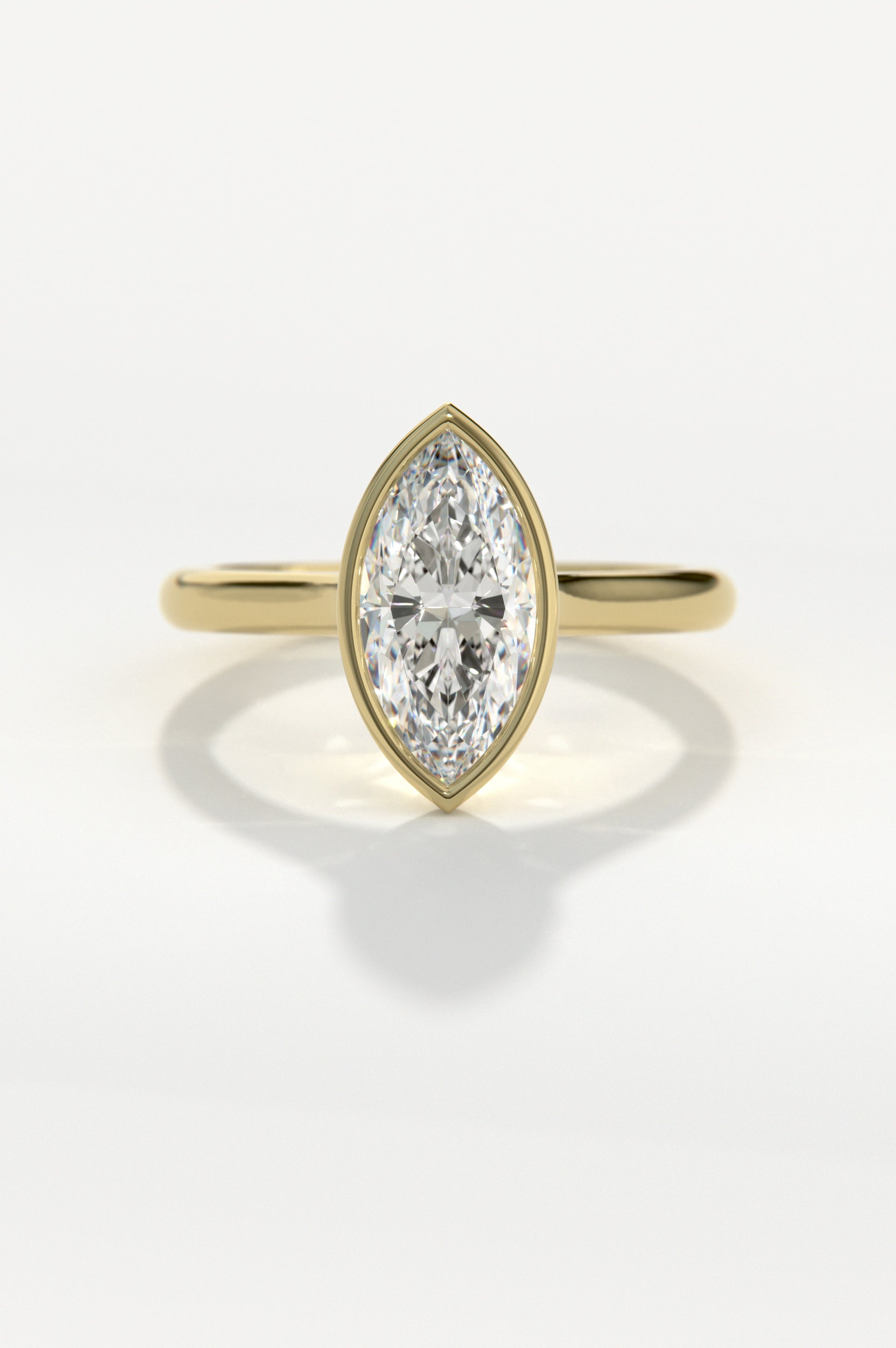Studio - Marquise Yellow