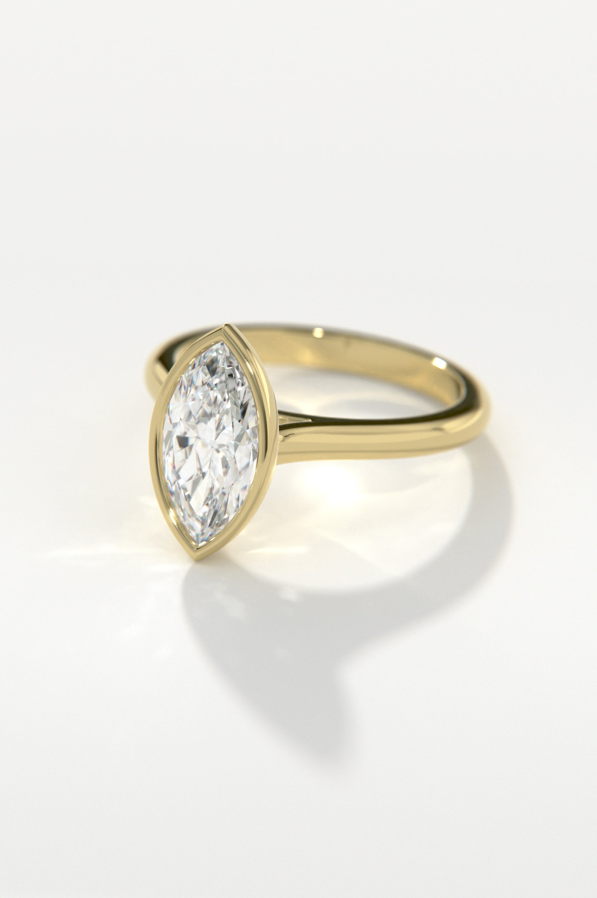 Studio - Marquise Yellow