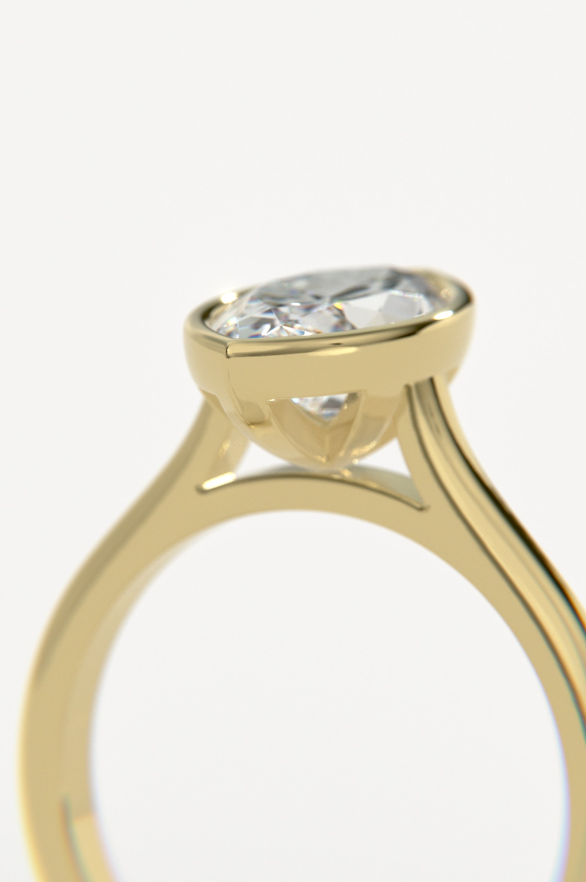 Studio - Marquise Yellow