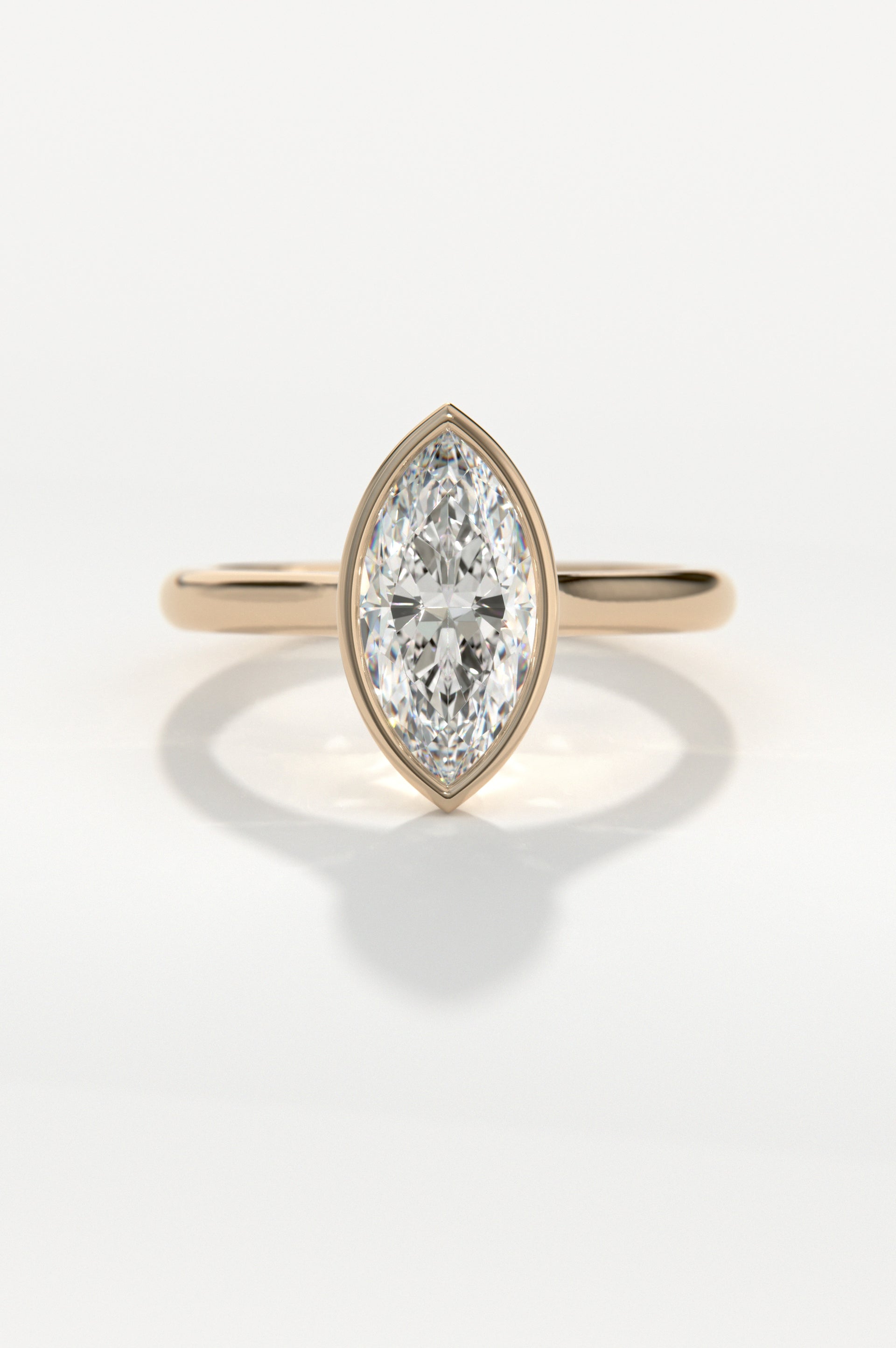 Studio - Marquise Rose